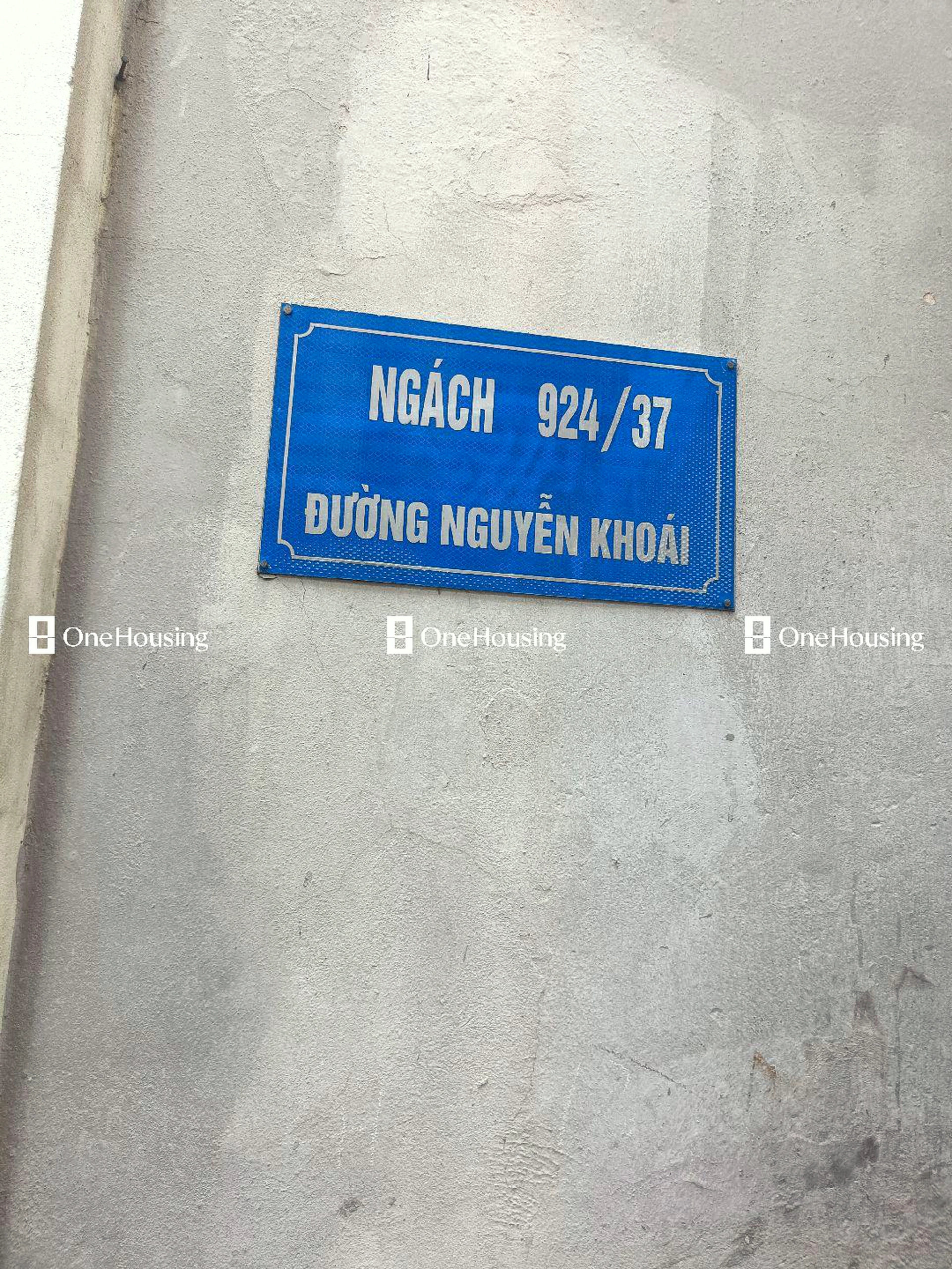 Đất nền cách Nguyễn Khoái 150m, P. Vĩnh Hưng, Q. Hoàng Mai, TP. Hà Nội