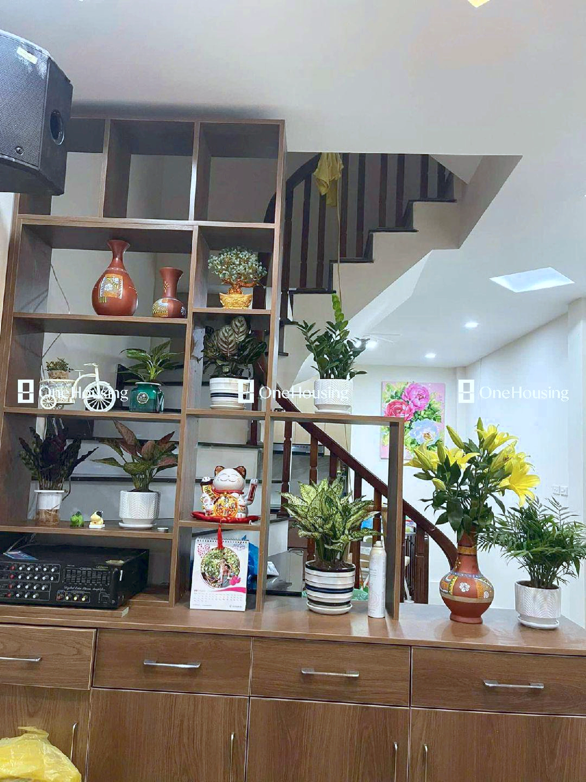 Nhà mặt ngõ cách Minh Khai 50m, P. Mai Động, Q. Hoàng Mai, TP. Hà Nội