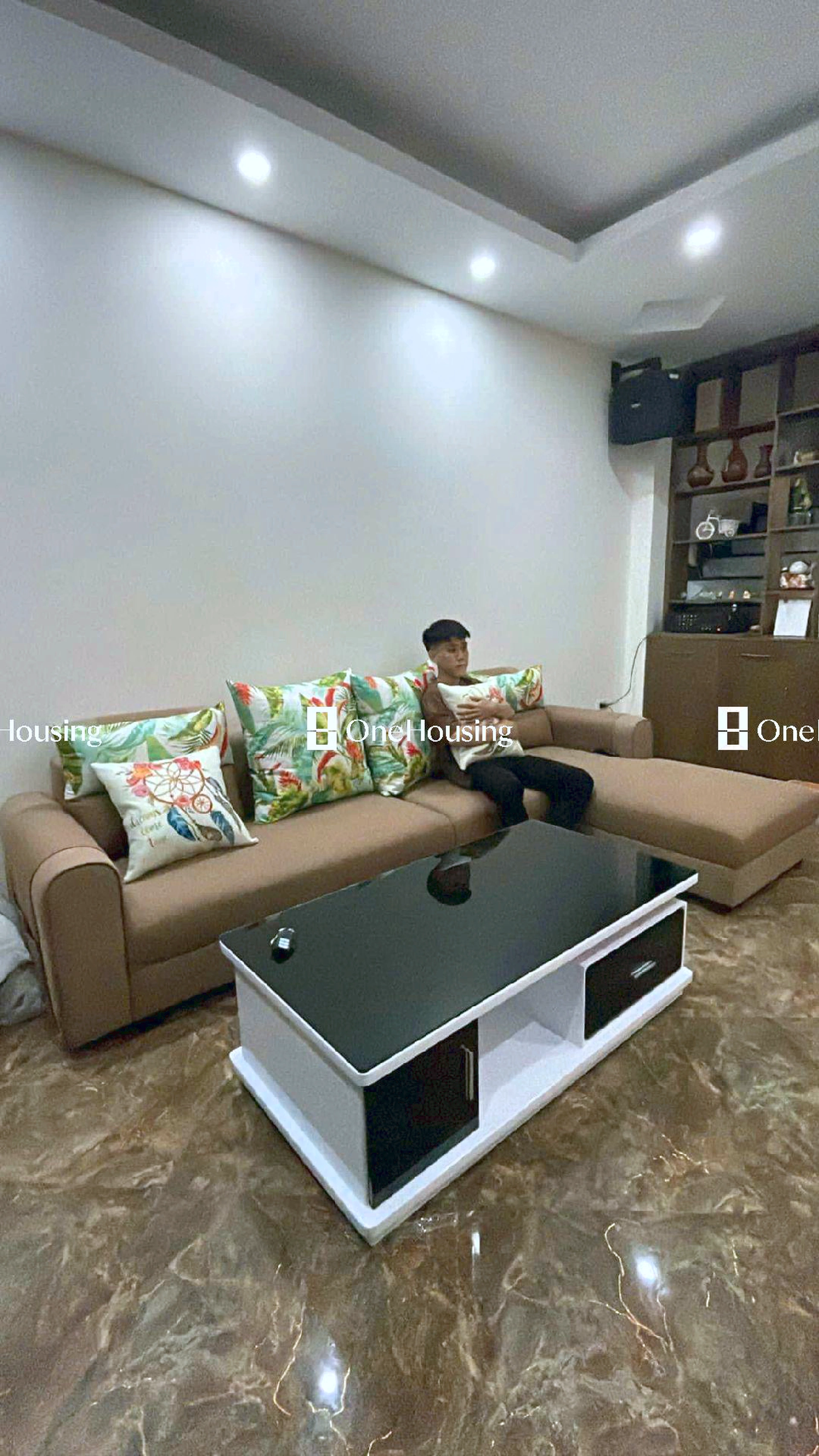 Nhà mặt ngõ cách Minh Khai 50m, P. Mai Động, Q. Hoàng Mai, TP. Hà Nội