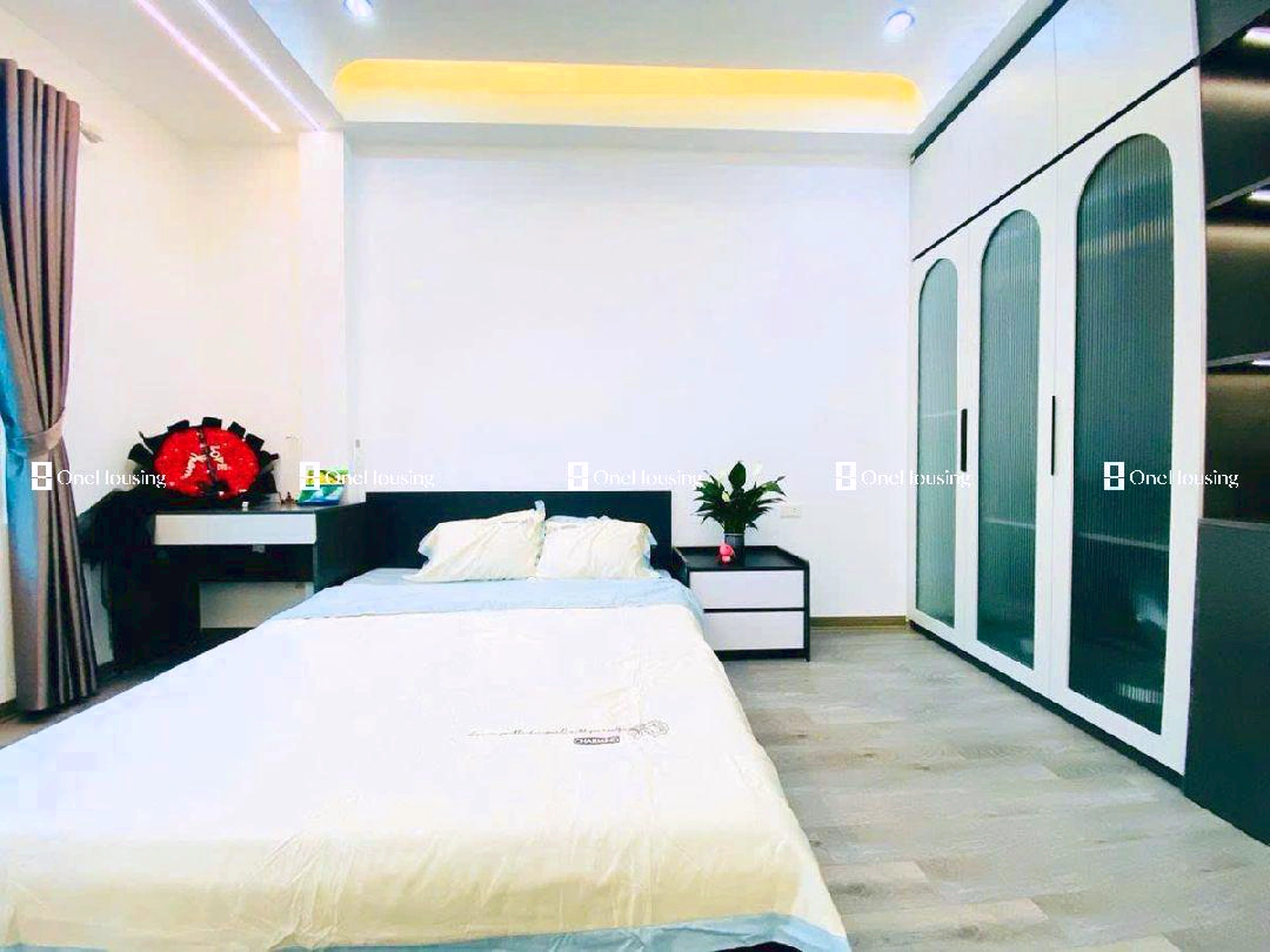 Nhà mặt ngõ cách Minh Khai 100m, P. Hoàng Văn Thụ, Q. Hoàng Mai, TP. Hà Nội