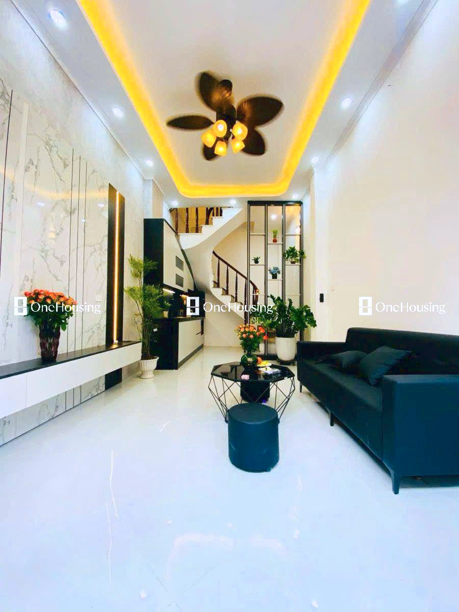 Nhà mặt ngõ cách Minh Khai 100m, P. Hoàng Văn Thụ, Q. Hoàng Mai, TP. Hà Nội
