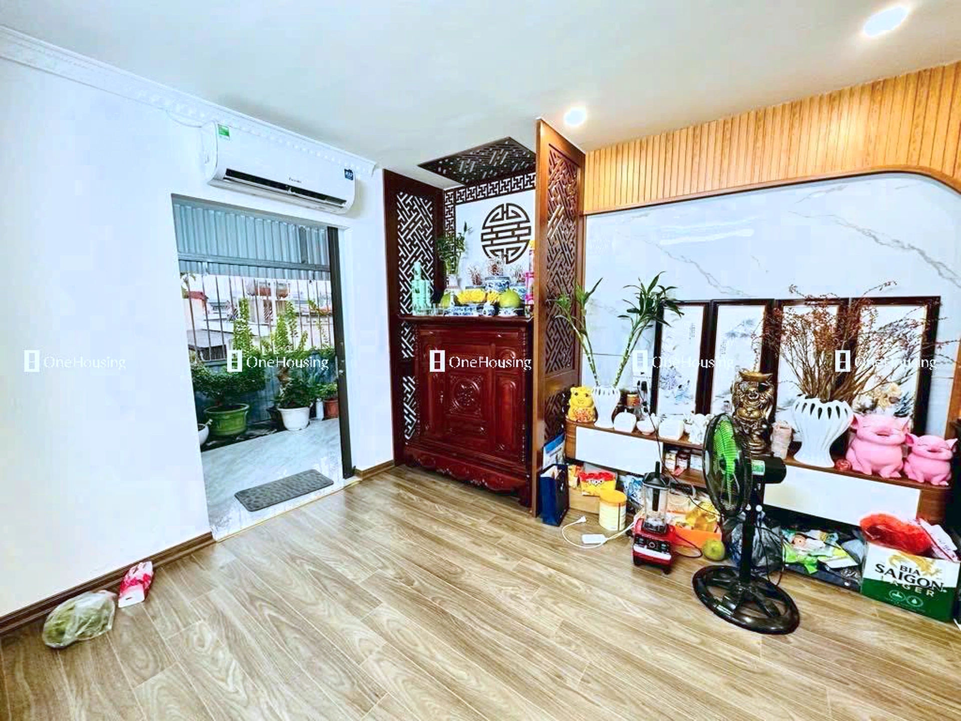 Nhà mặt ngõ cách An Dương 50m, P. Yên Phụ, Q. Tây Hồ, TP. Hà Nội