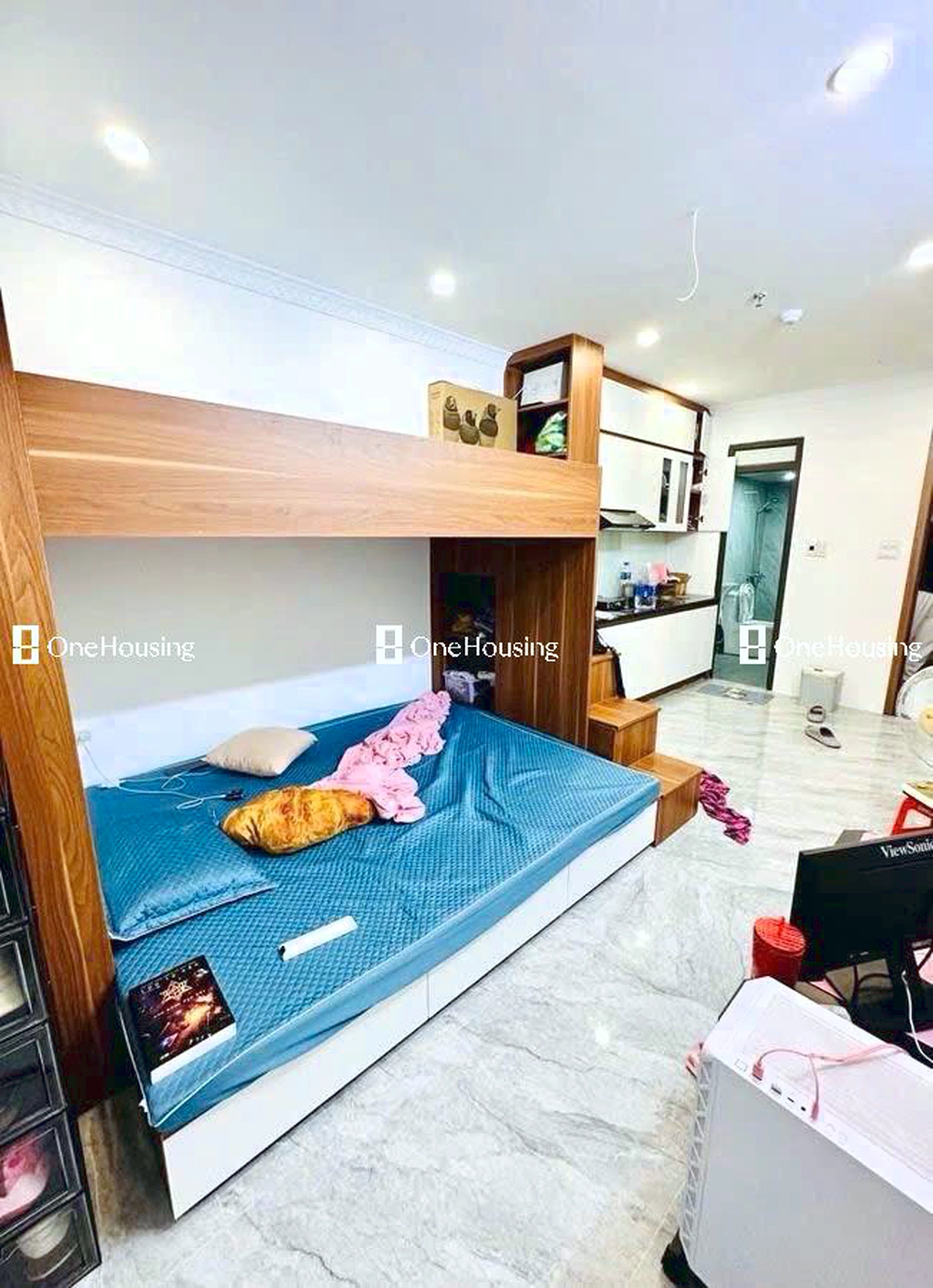 Nhà mặt ngõ cách An Dương 50m, P. Yên Phụ, Q. Tây Hồ, TP. Hà Nội