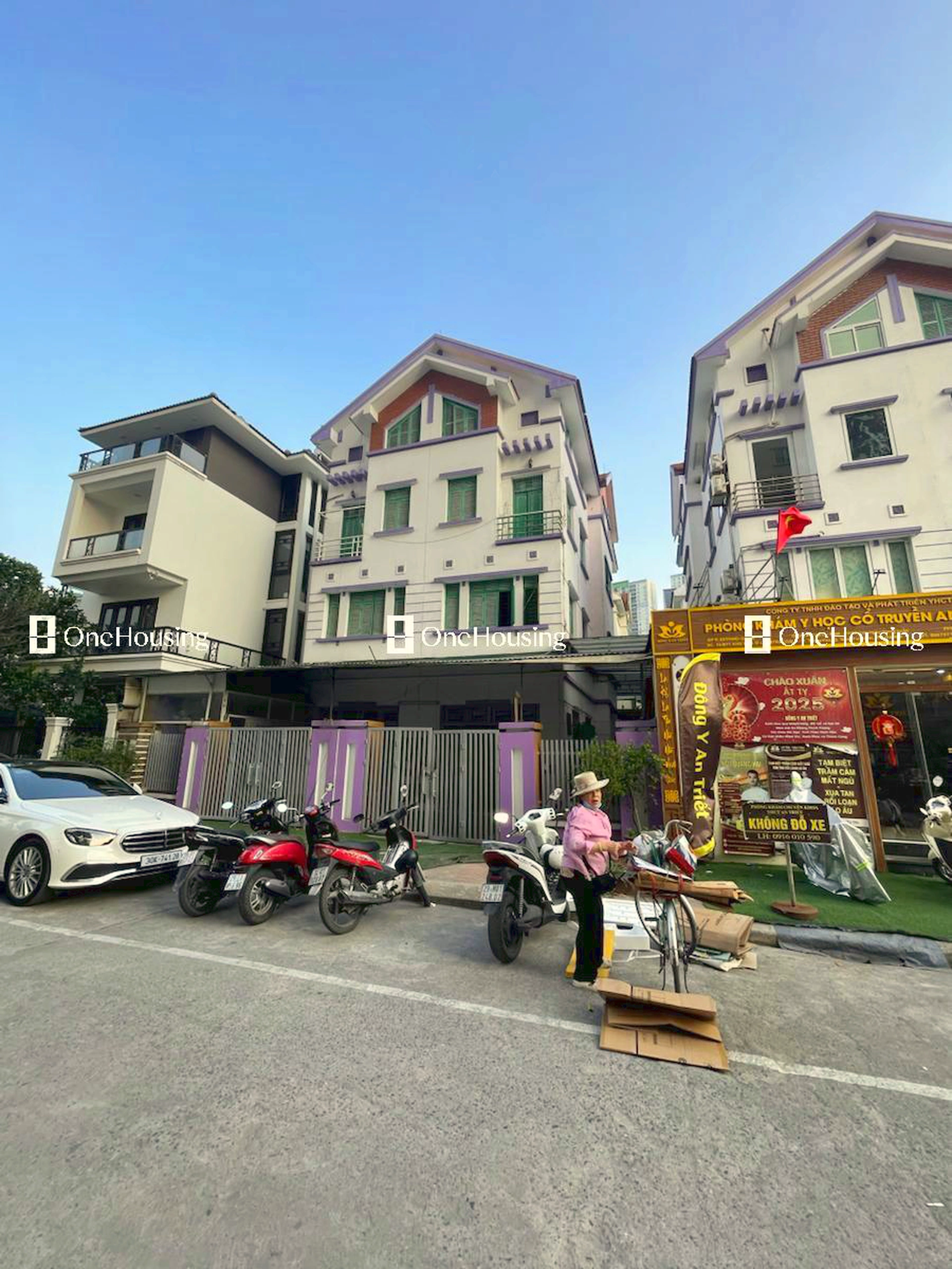 Nhà mặt ngõ cách Khu đô thị Trung Văn 20m, P. Trung Văn, Q. Nam Từ Liêm, TP. Hà Nội