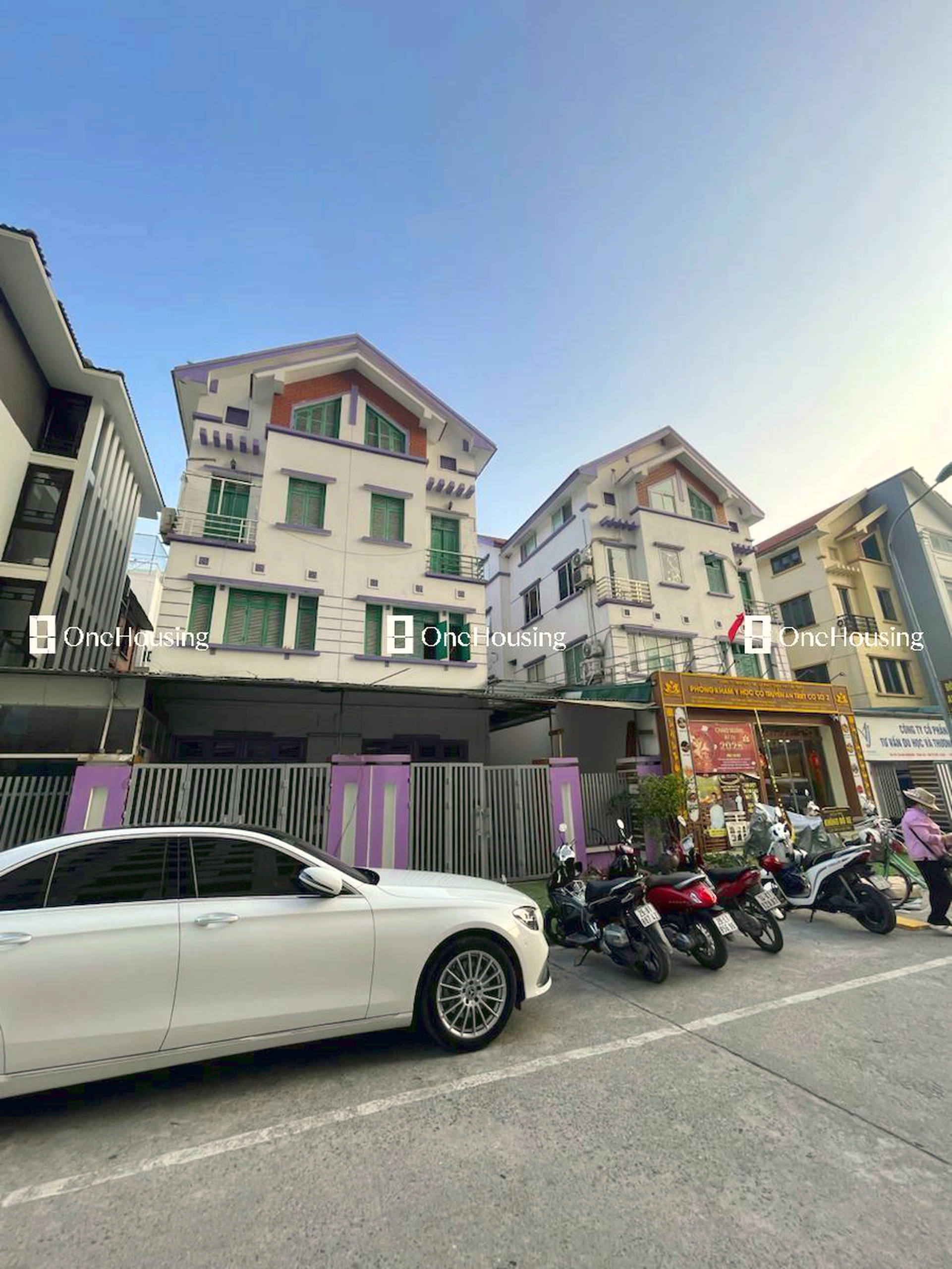 Nhà mặt ngõ cách Khu đô thị Trung Văn 20m, P. Trung Văn, Q. Nam Từ Liêm, TP. Hà Nội