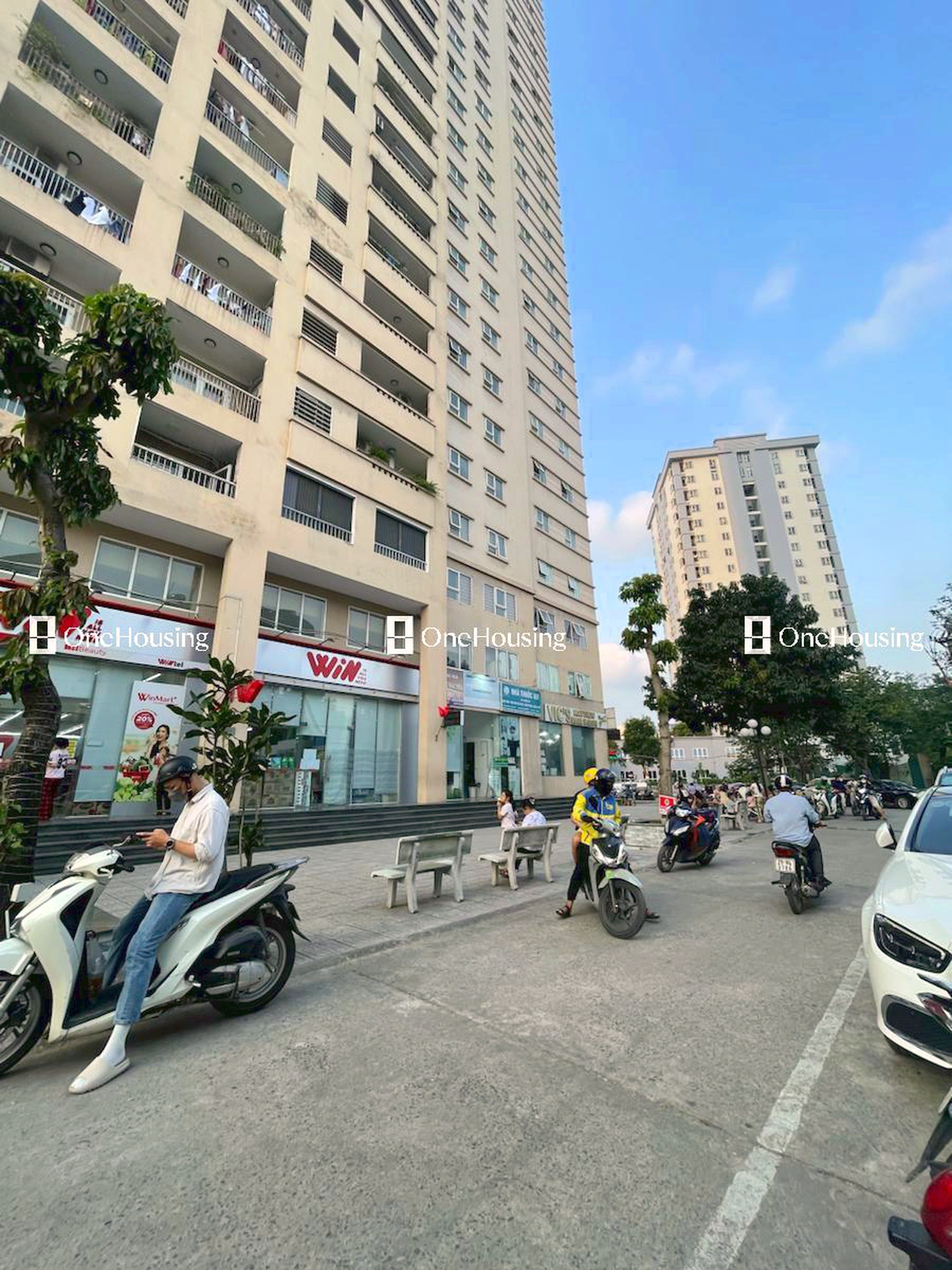 Nhà mặt ngõ cách Khu đô thị Trung Văn 20m, P. Trung Văn, Q. Nam Từ Liêm, TP. Hà Nội