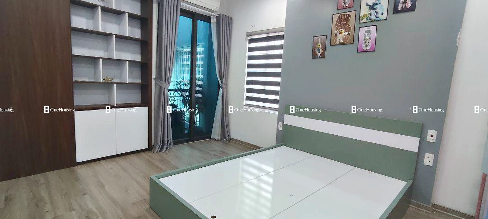 Nhà mặt ngõ cách Đa Sỹ 200m, P. Kiến Hưng, Q. Hà Đông, TP. Hà Nội