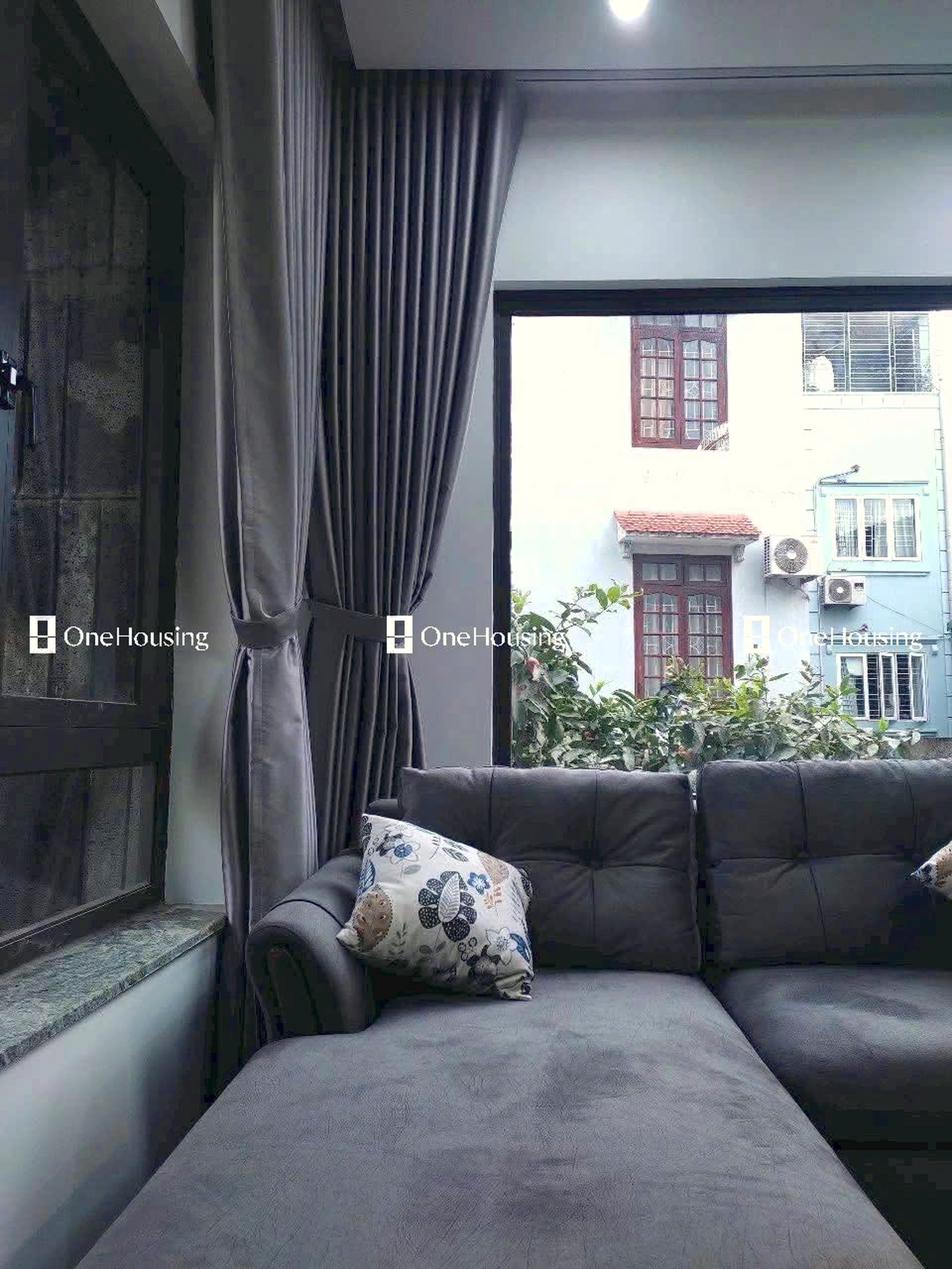 Nhà mặt ngõ cách Gia Quất 10m, P. Thượng Thanh, Q. Long Biên, TP. Hà Nội