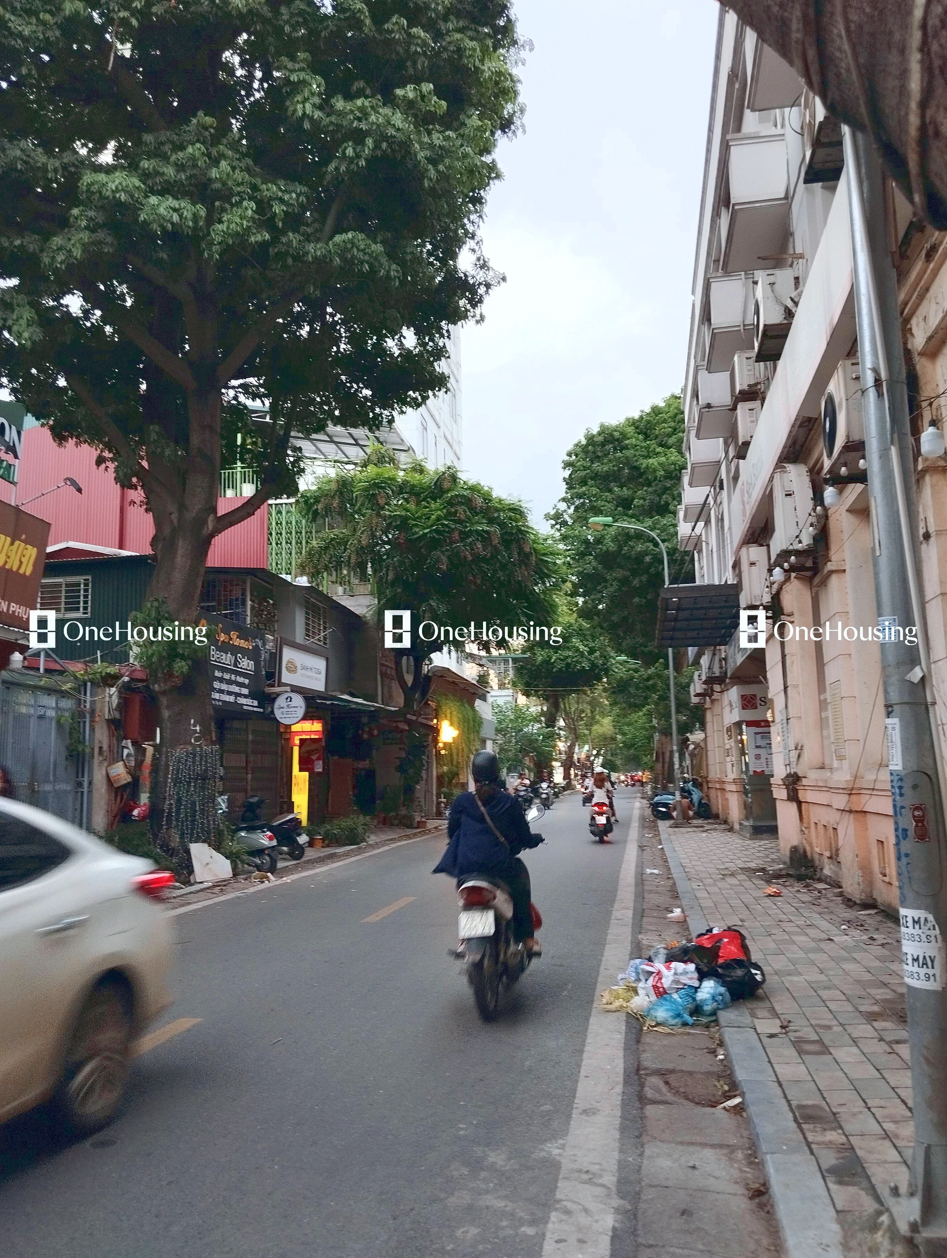 Nhà mặt phố Yên Phụ, P. Yên Phụ, Q. Tây Hồ, TP. Hà Nội