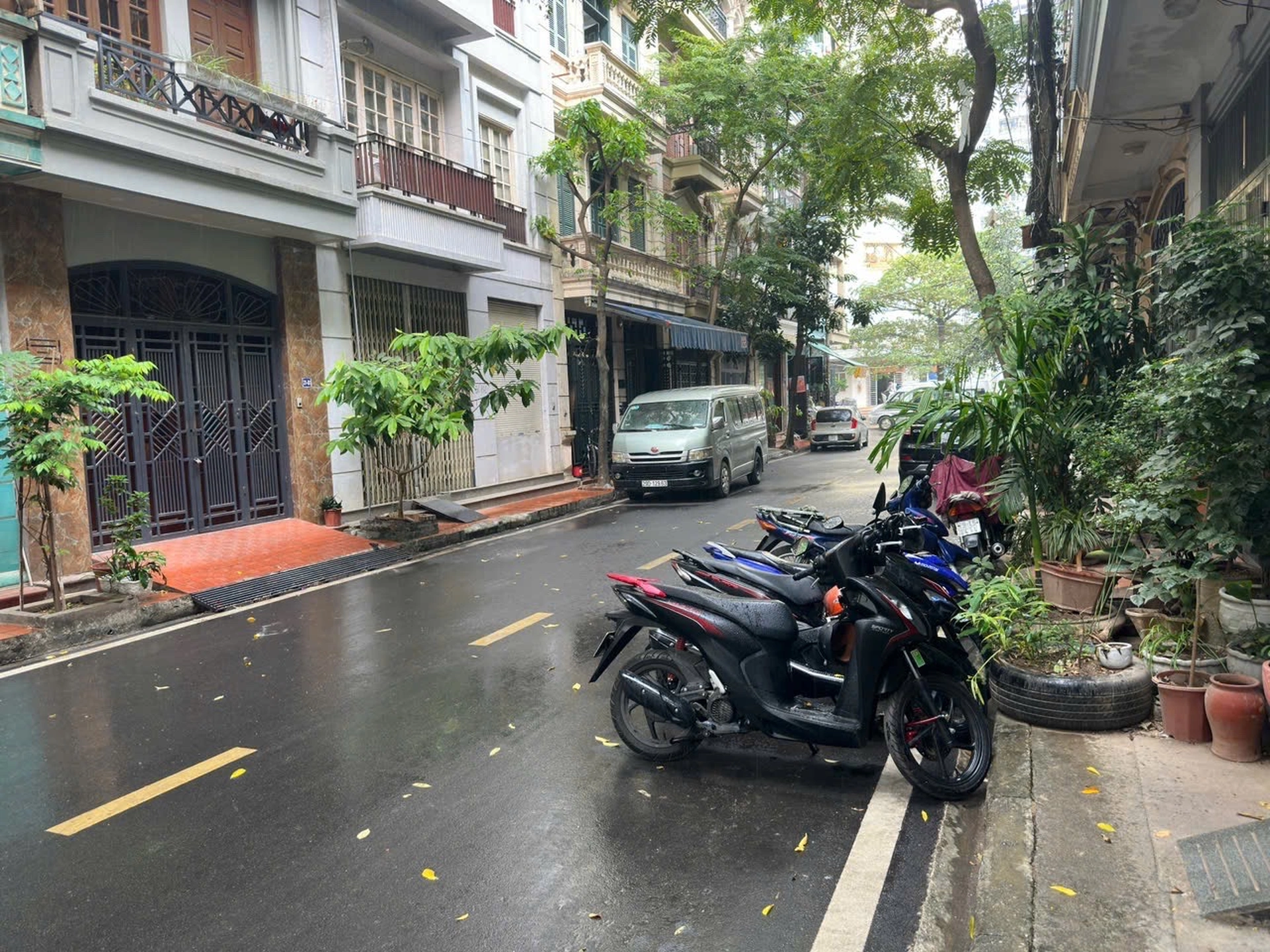 Nhà mặt ngõ cách Nguyễn Cảnh Dị 30m, P. Đại Kim, Q. Hoàng Mai, TP. Hà Nội