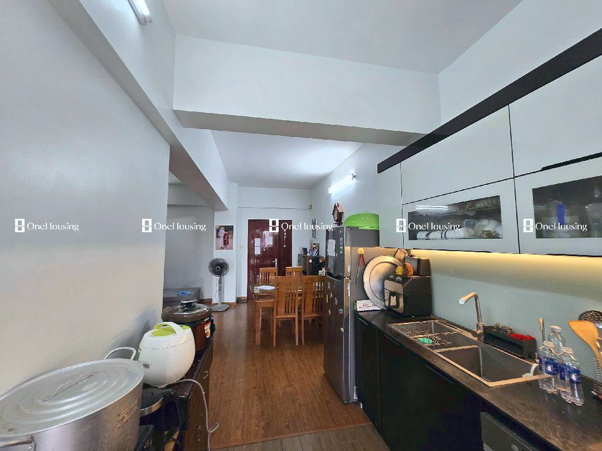 Nhà mặt phố Trần Hữu Dực, P. Mỹ Đình 2, Q. Nam Từ Liêm, TP. Hà Nội