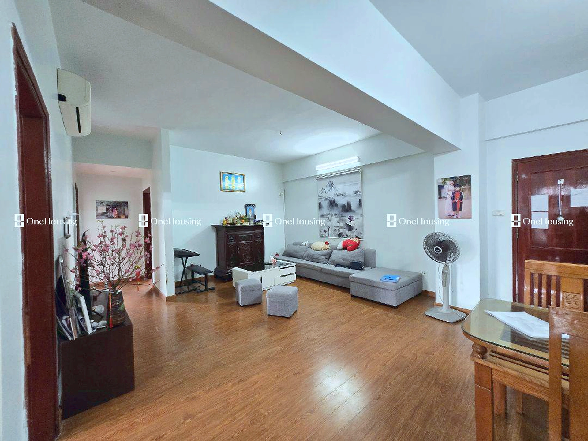 Nhà mặt phố Trần Hữu Dực, P. Mỹ Đình 2, Q. Nam Từ Liêm, TP. Hà Nội