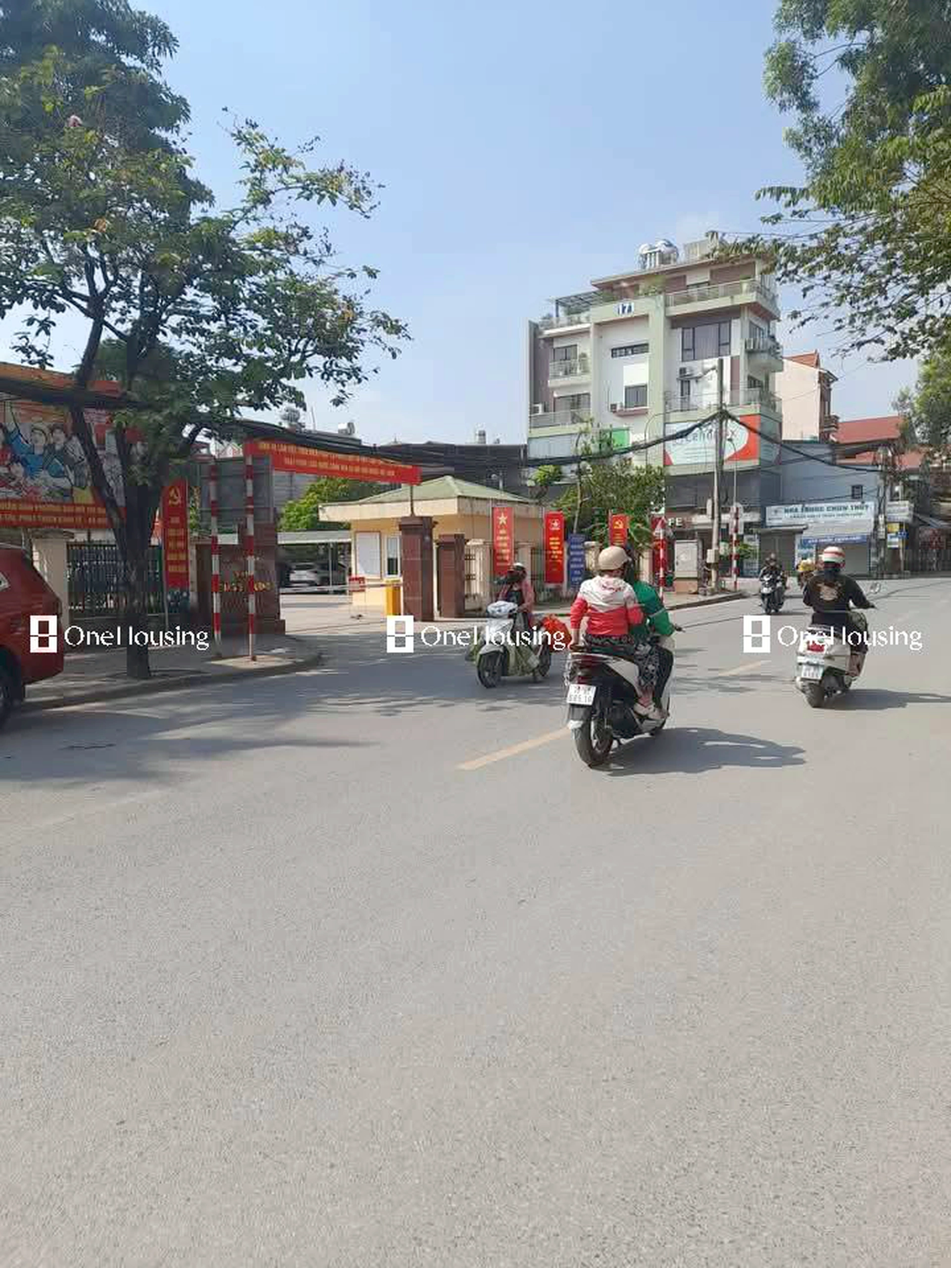 Nhà mặt phố Sa Đôi, P. Đại Mỗ, Q. Nam Từ Liêm, TP. Hà Nội