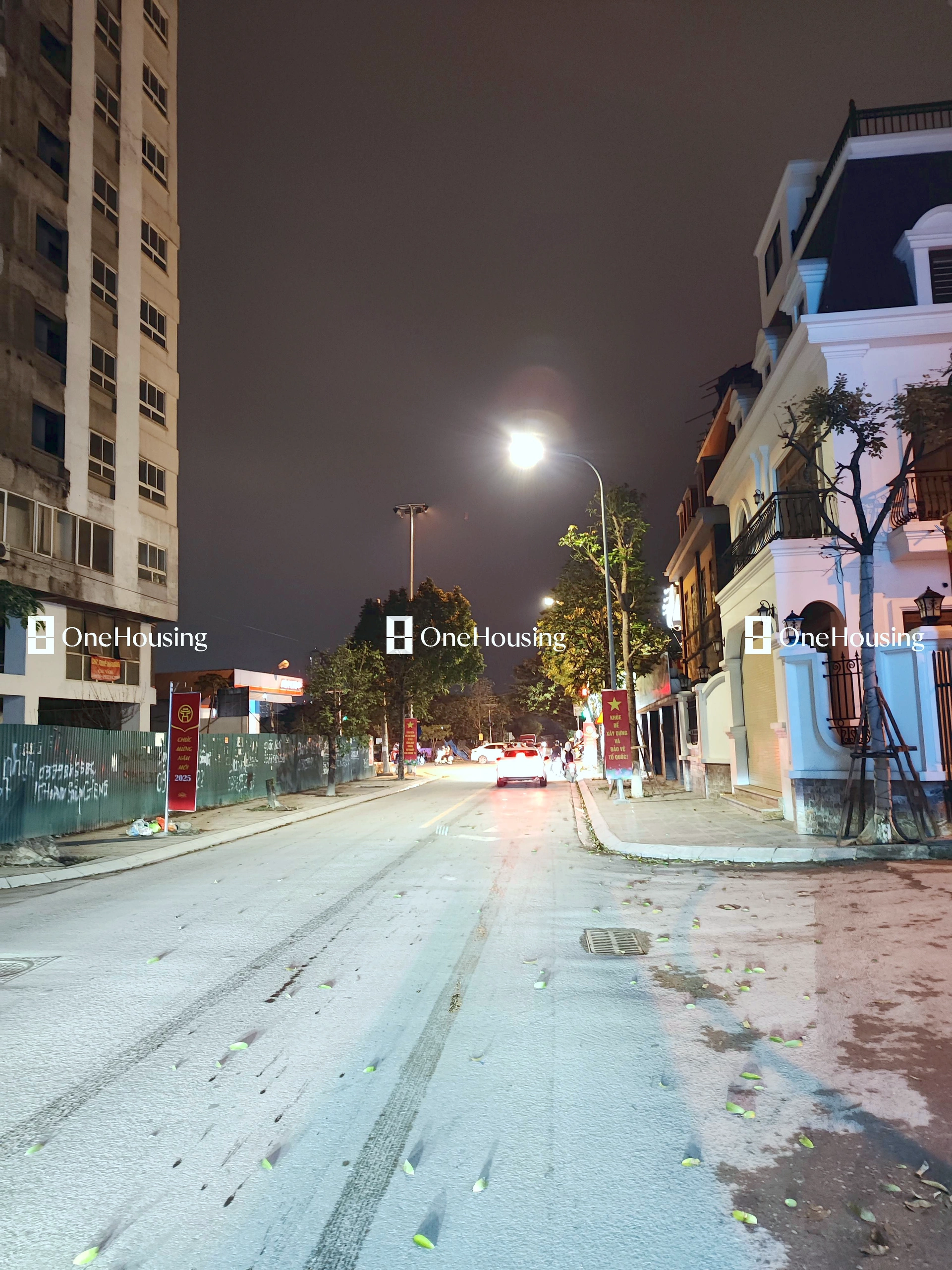 Nhà mặt phố Sa Đôi, P. Đại Mỗ, Q. Nam Từ Liêm, TP. Hà Nội