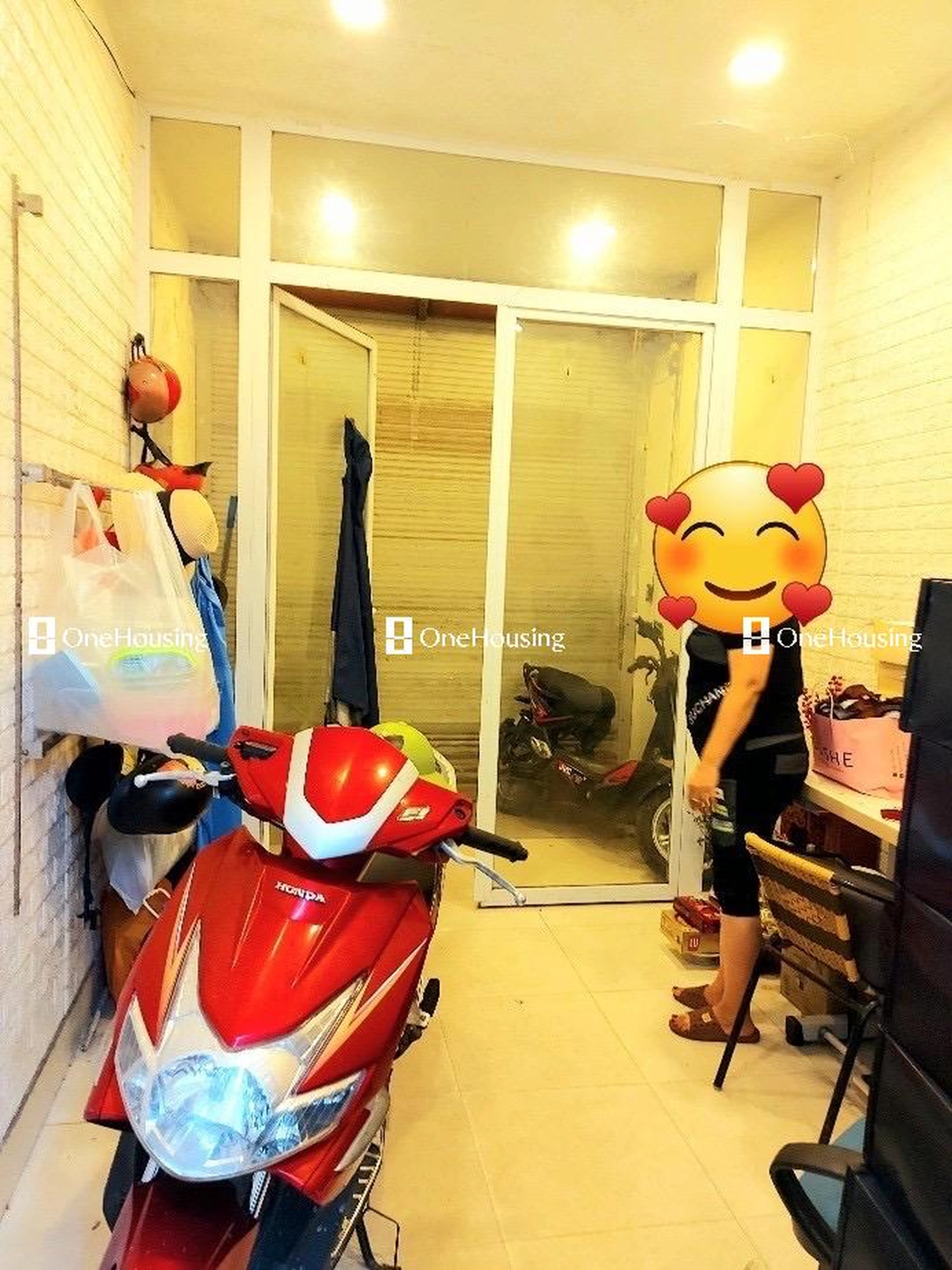 Nhà mặt phố Thanh Đàm, P. Thanh Trì, Q. Hoàng Mai, TP. Hà Nội