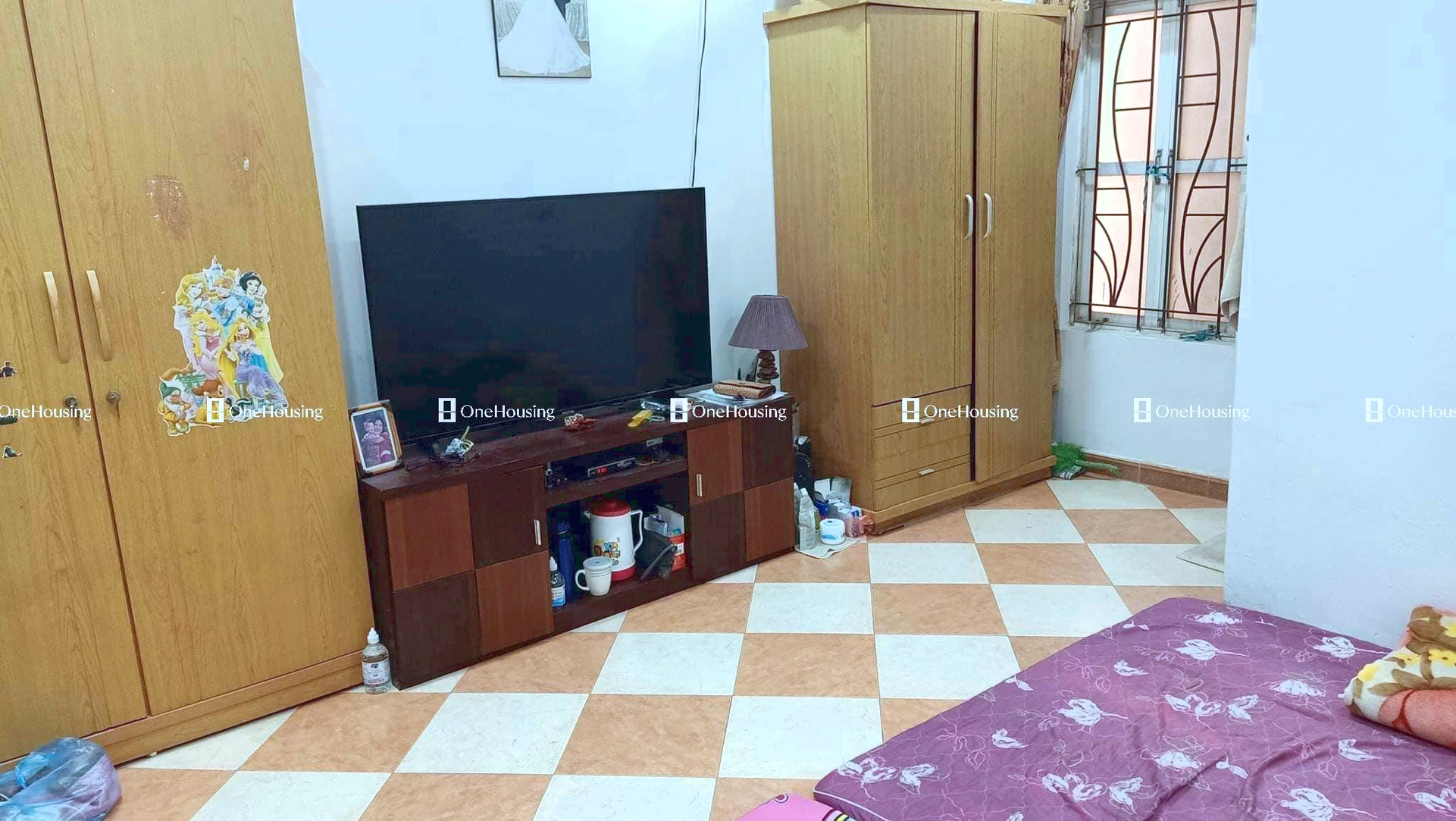 Nhà mặt phố Hồng Mai, P. Quỳnh Lôi, Q. Hai Bà Trưng, TP. Hà Nội