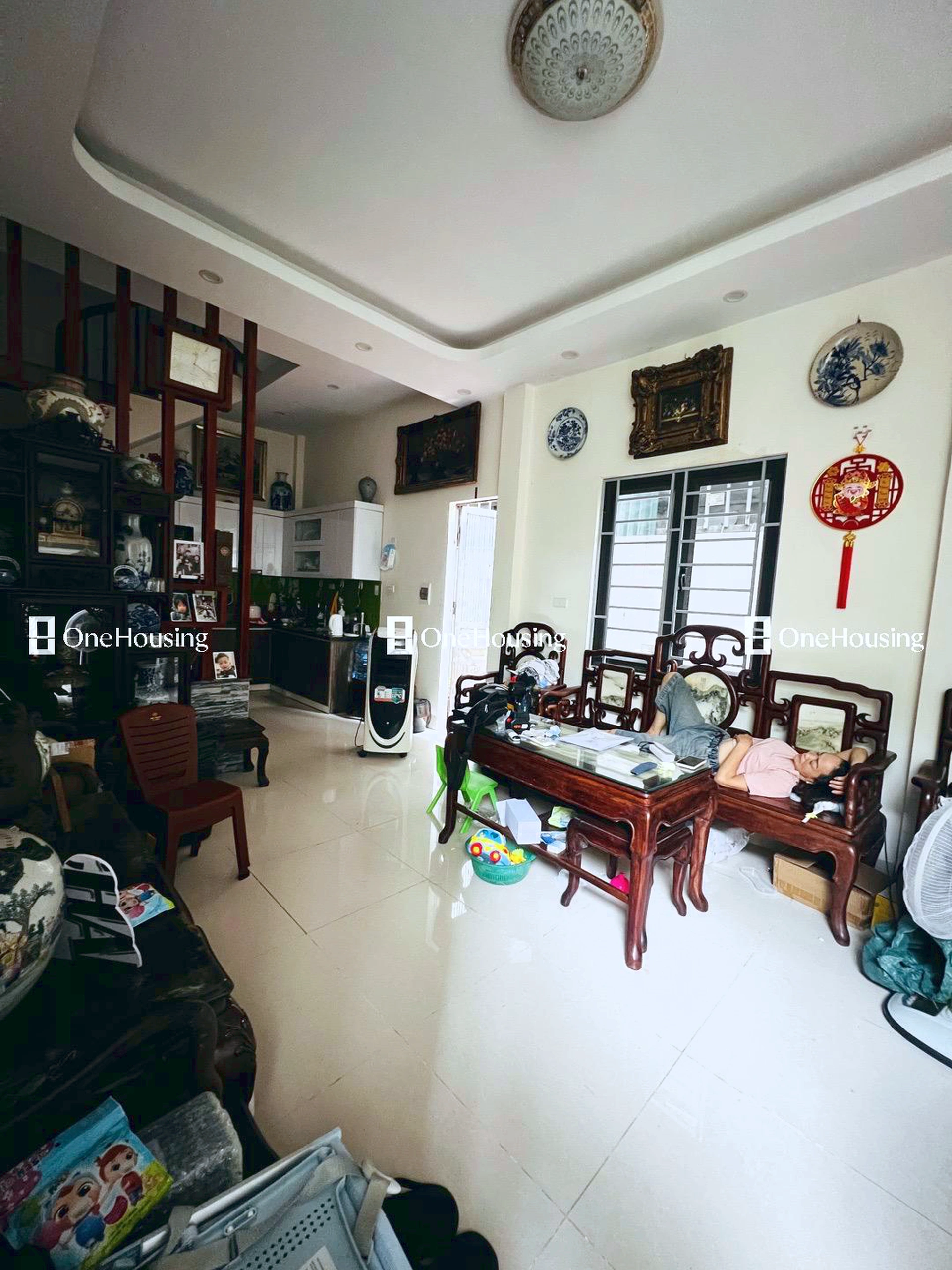 Nhà mặt ngõ cách Ngọc Thụy (mặt đê và đường gom chân đê) 5m, P. Ngọc Thụy, Q. Long Biên, TP. Hà Nội