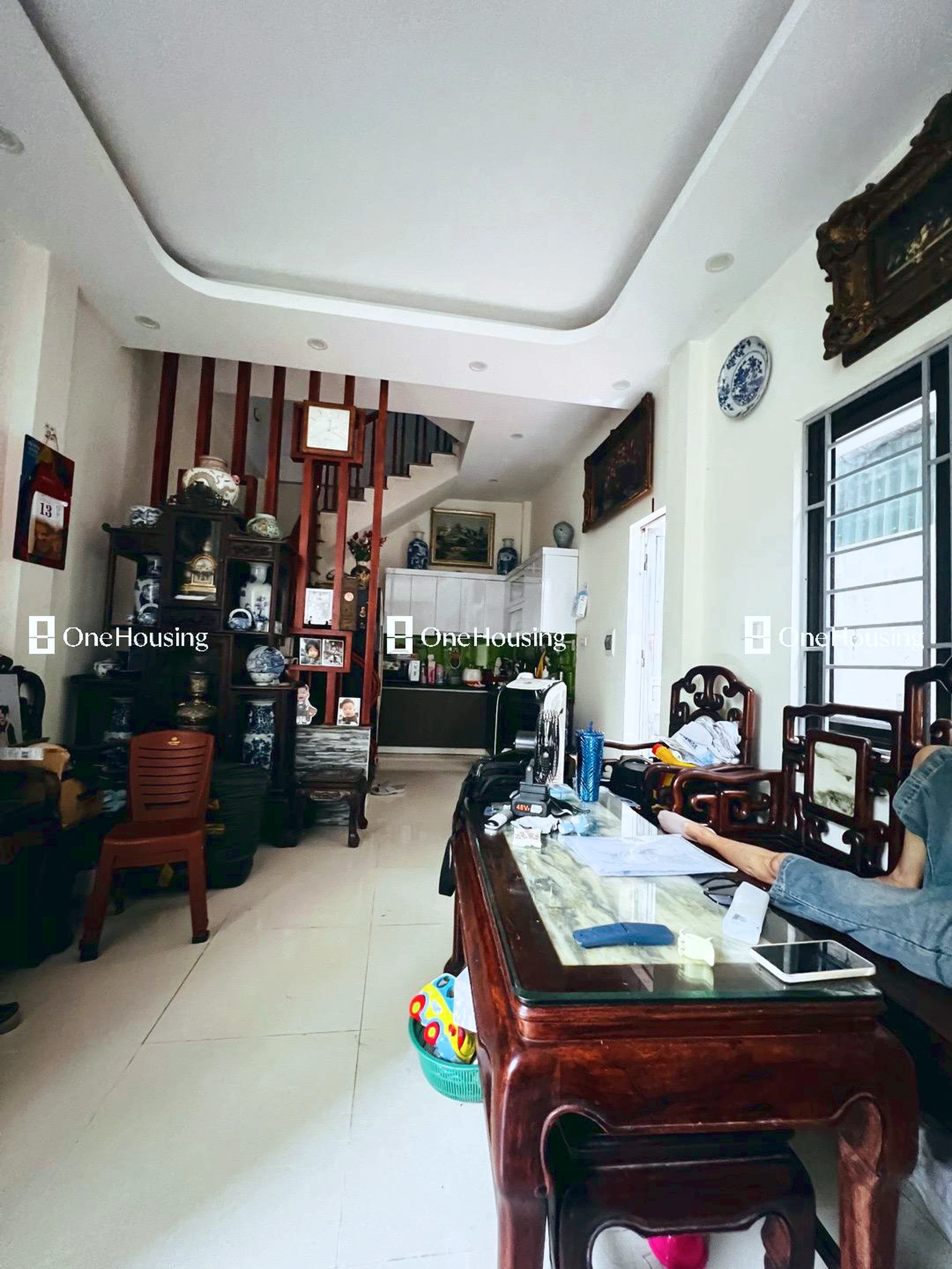 Nhà mặt ngõ cách Ngọc Thụy (mặt đê và đường gom chân đê) 5m, P. Ngọc Thụy, Q. Long Biên, TP. Hà Nội