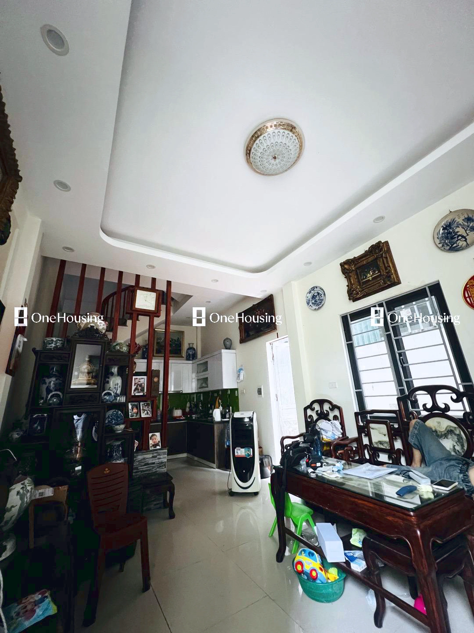 Nhà mặt ngõ cách Ngọc Thụy (mặt đê và đường gom chân đê) 5m, P. Ngọc Thụy, Q. Long Biên, TP. Hà Nội