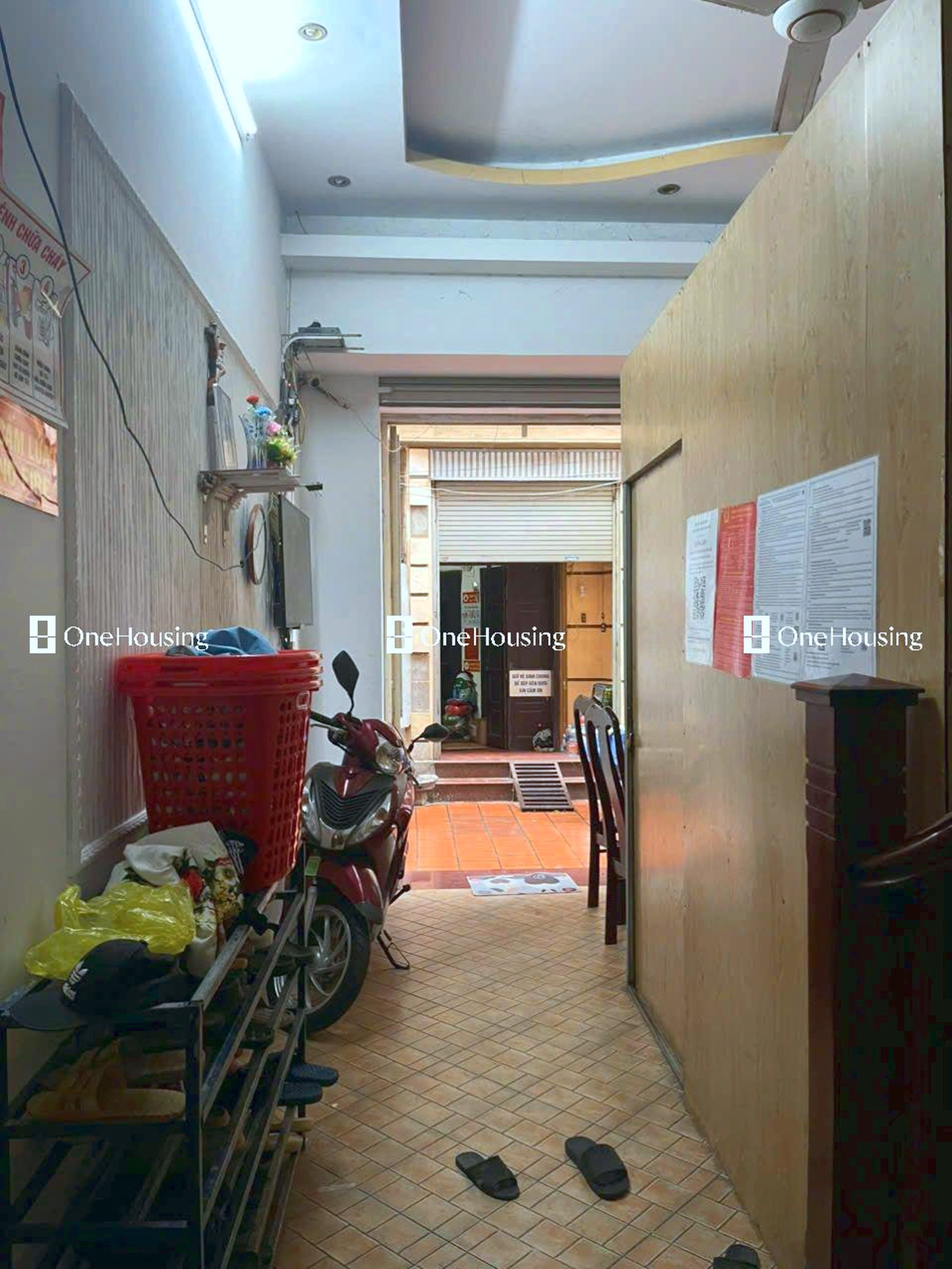 Nhà mặt ngõ cách Nguyễn Chí Thanh 100m, P. Láng Thượng, Q. Đống Đa, TP. Hà Nội
