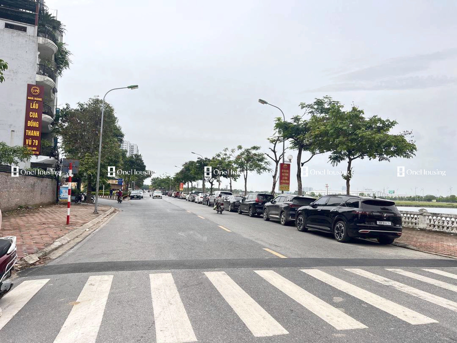 Đất nền cách Phúc Lợi 500m, P. Phúc Lợi, Q. Long Biên, TP. Hà Nội