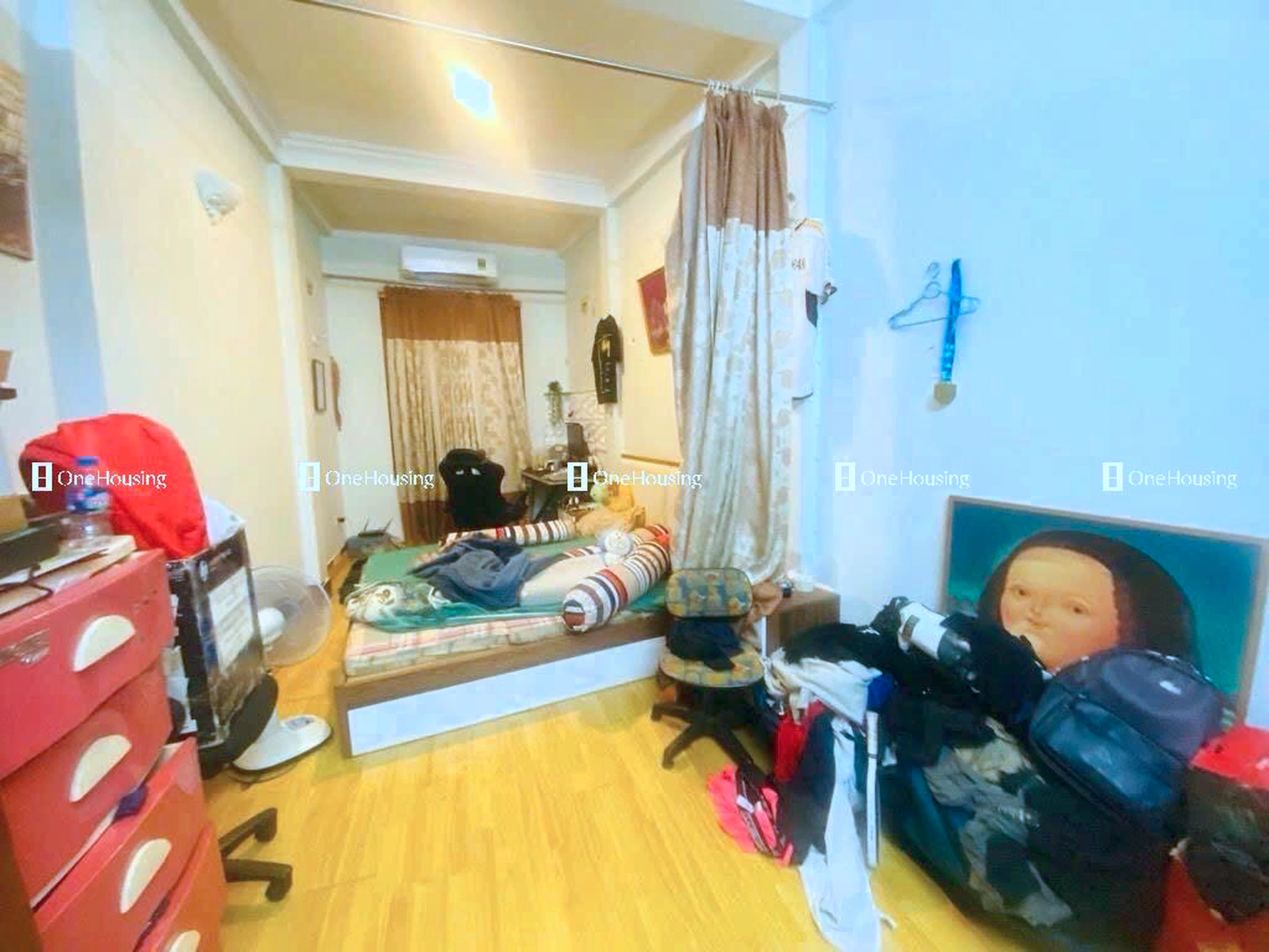 Nhà mặt ngõ cách Ngọc Lâm 50m, P. Ngọc Lâm, Q. Long Biên, TP. Hà Nội