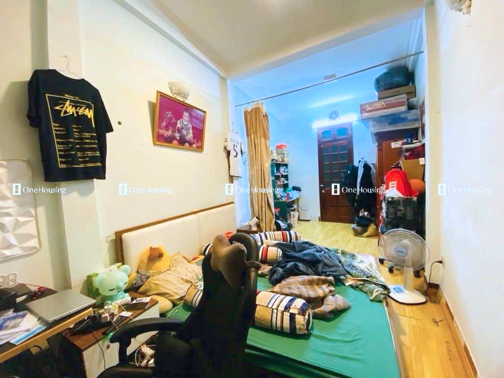 Nhà mặt ngõ cách Ngọc Lâm 50m, P. Ngọc Lâm, Q. Long Biên, TP. Hà Nội