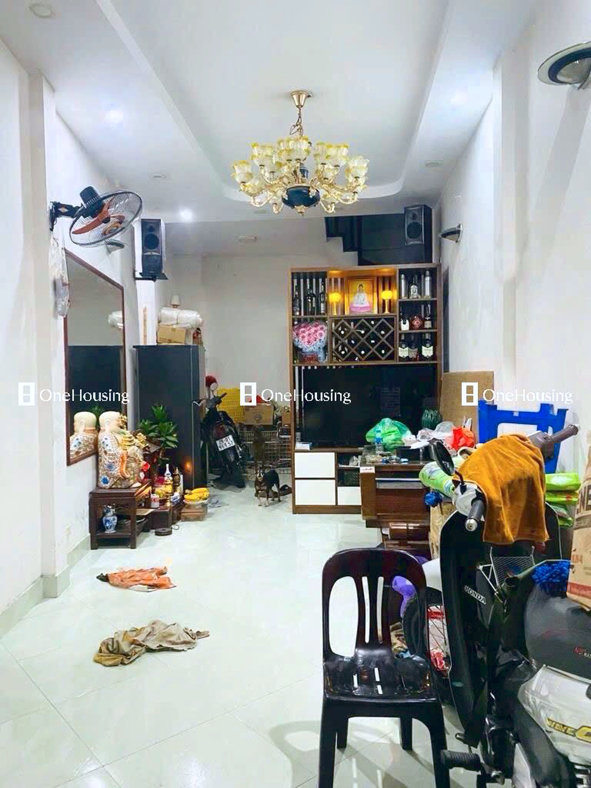 Nhà mặt ngõ cách Ngọc Lâm 50m, P. Ngọc Lâm, Q. Long Biên, TP. Hà Nội