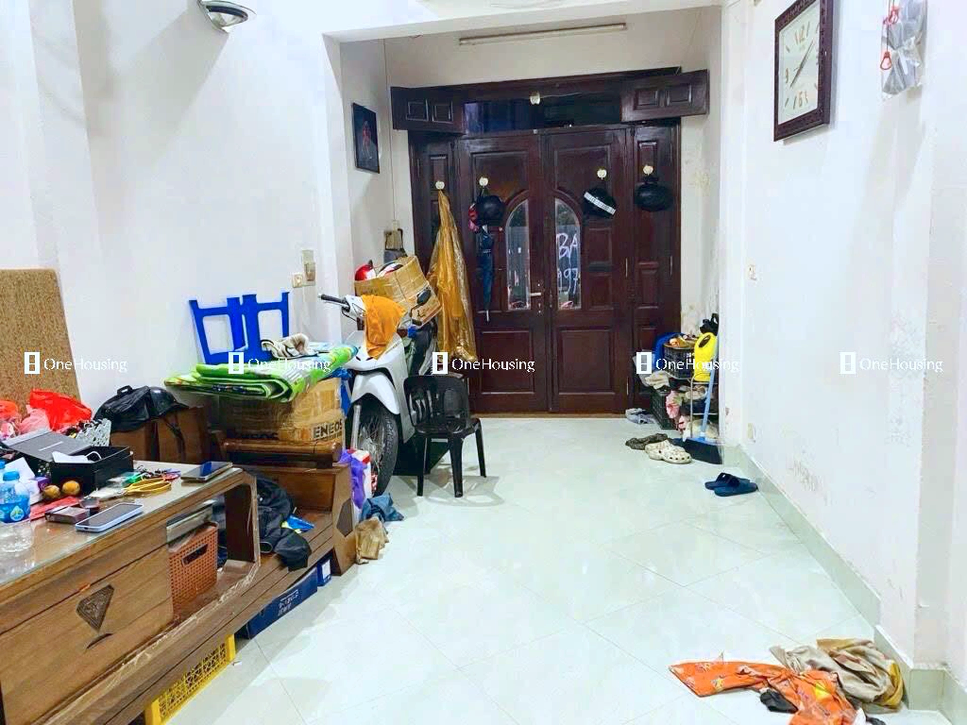 Nhà mặt ngõ cách Ngọc Lâm 50m, P. Ngọc Lâm, Q. Long Biên, TP. Hà Nội