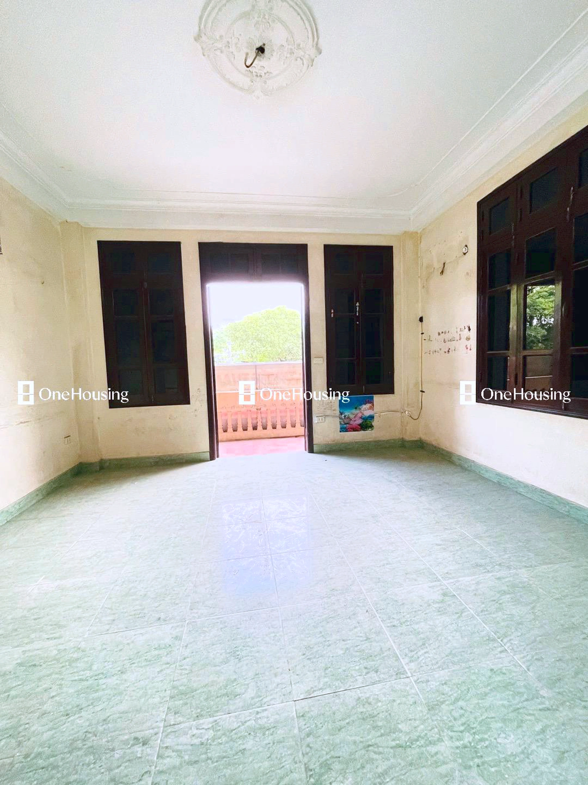 Nhà mặt phố Khương Đình, P. Khương Đình, Q. Thanh Xuân, TP. Hà Nội
