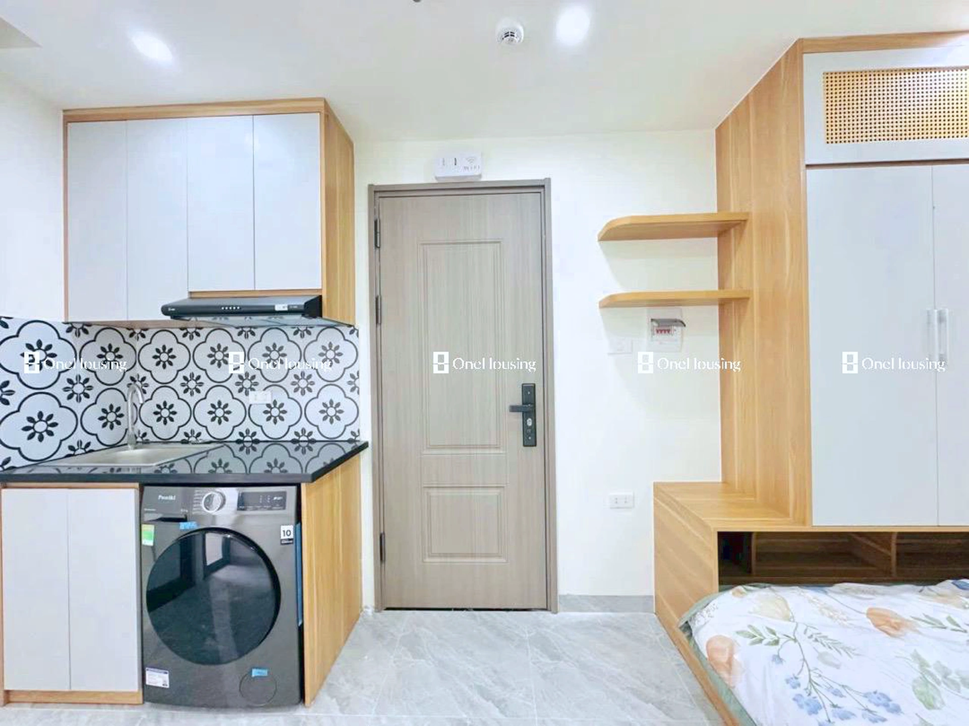 Nhà mặt ngõ cách Lê Quang Đạo 200m, P. Phú Đô, Q. Nam Từ Liêm, TP. Hà Nội