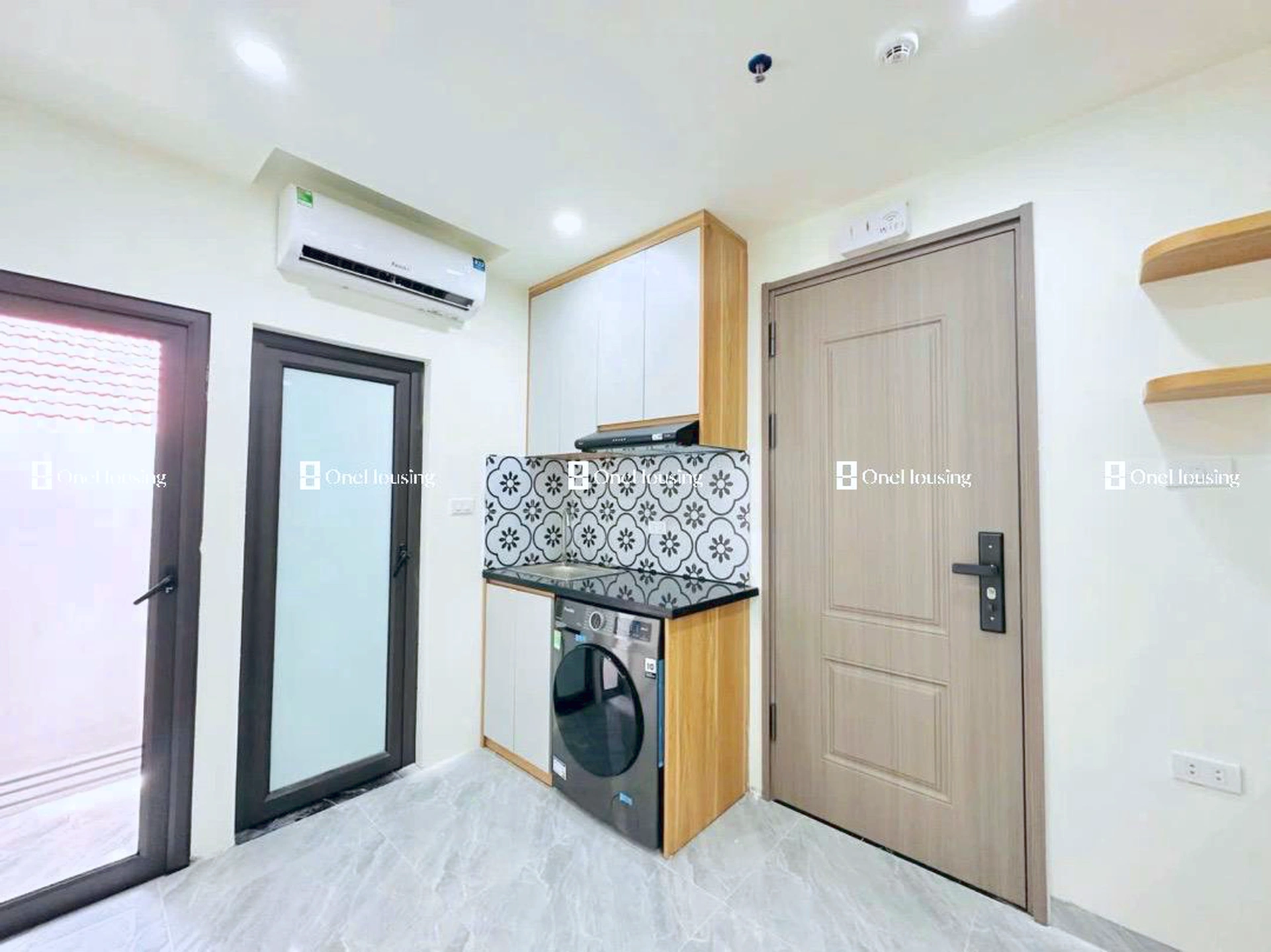 Nhà mặt ngõ cách Lê Quang Đạo 200m, P. Phú Đô, Q. Nam Từ Liêm, TP. Hà Nội