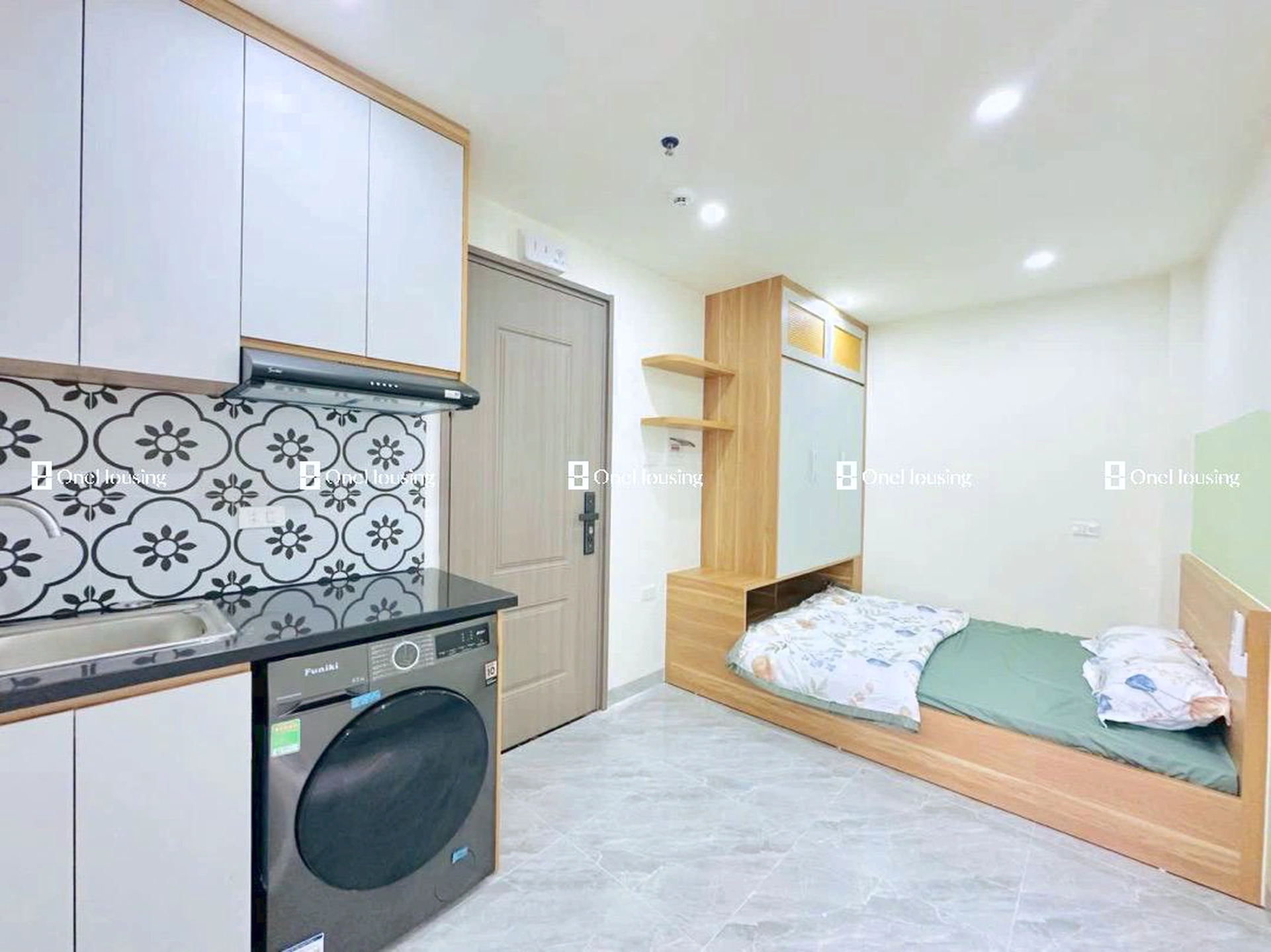 Nhà mặt ngõ cách Lê Quang Đạo 200m, P. Phú Đô, Q. Nam Từ Liêm, TP. Hà Nội