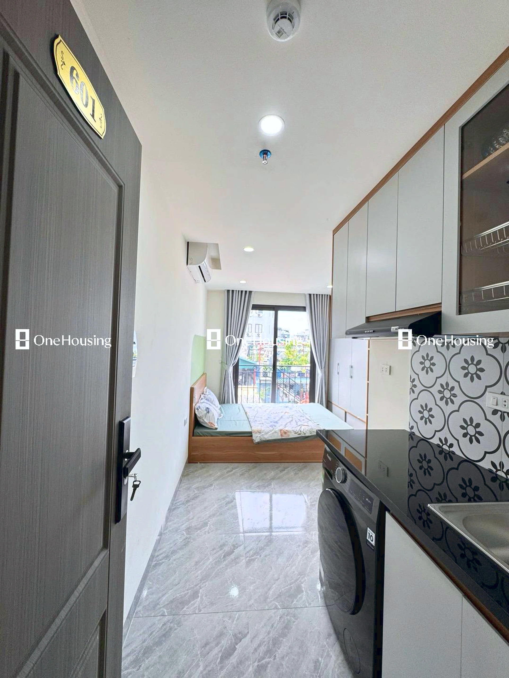 Nhà mặt ngõ cách Lê Quang Đạo 200m, P. Phú Đô, Q. Nam Từ Liêm, TP. Hà Nội
