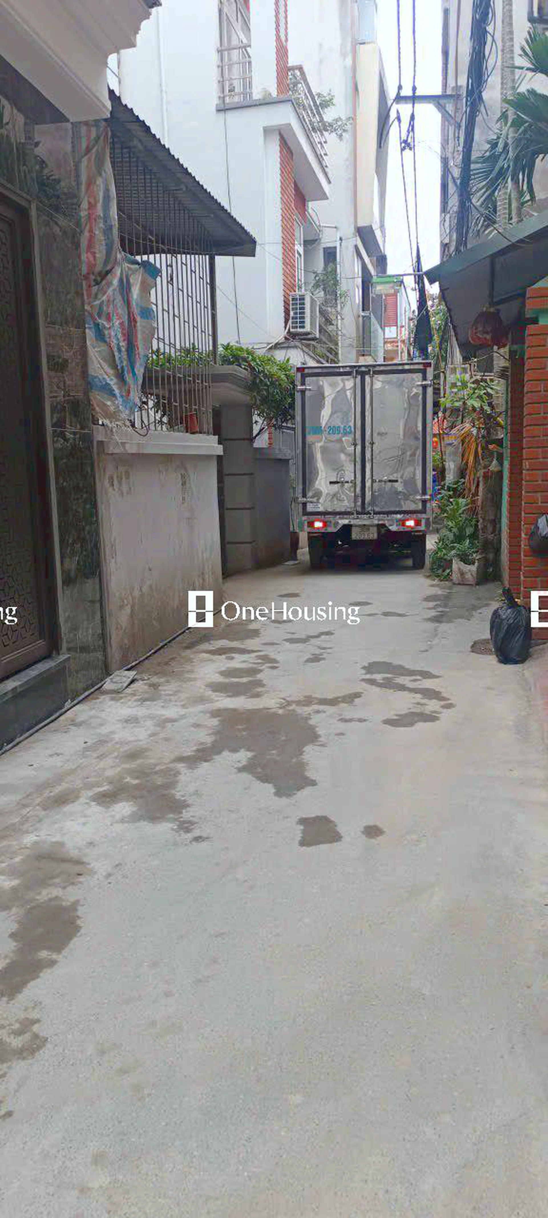 Nhà mặt ngõ cách Tây Mỗ 30m, P. Tây Mỗ, Q. Nam Từ Liêm, TP. Hà Nội