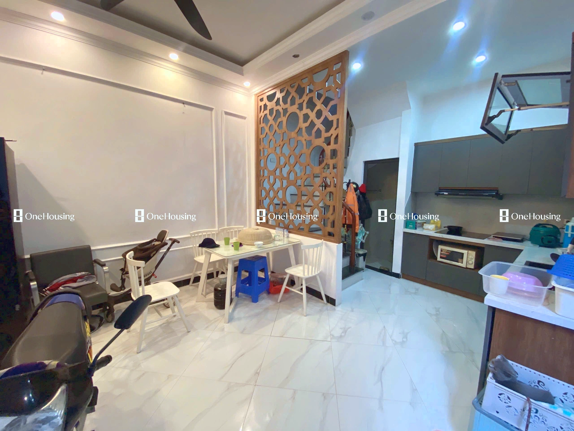 Nhà mặt ngõ cách Hoàng Hoa Thám 150m, P. Liễu Giai, Q. Ba Đình, TP. Hà Nội
