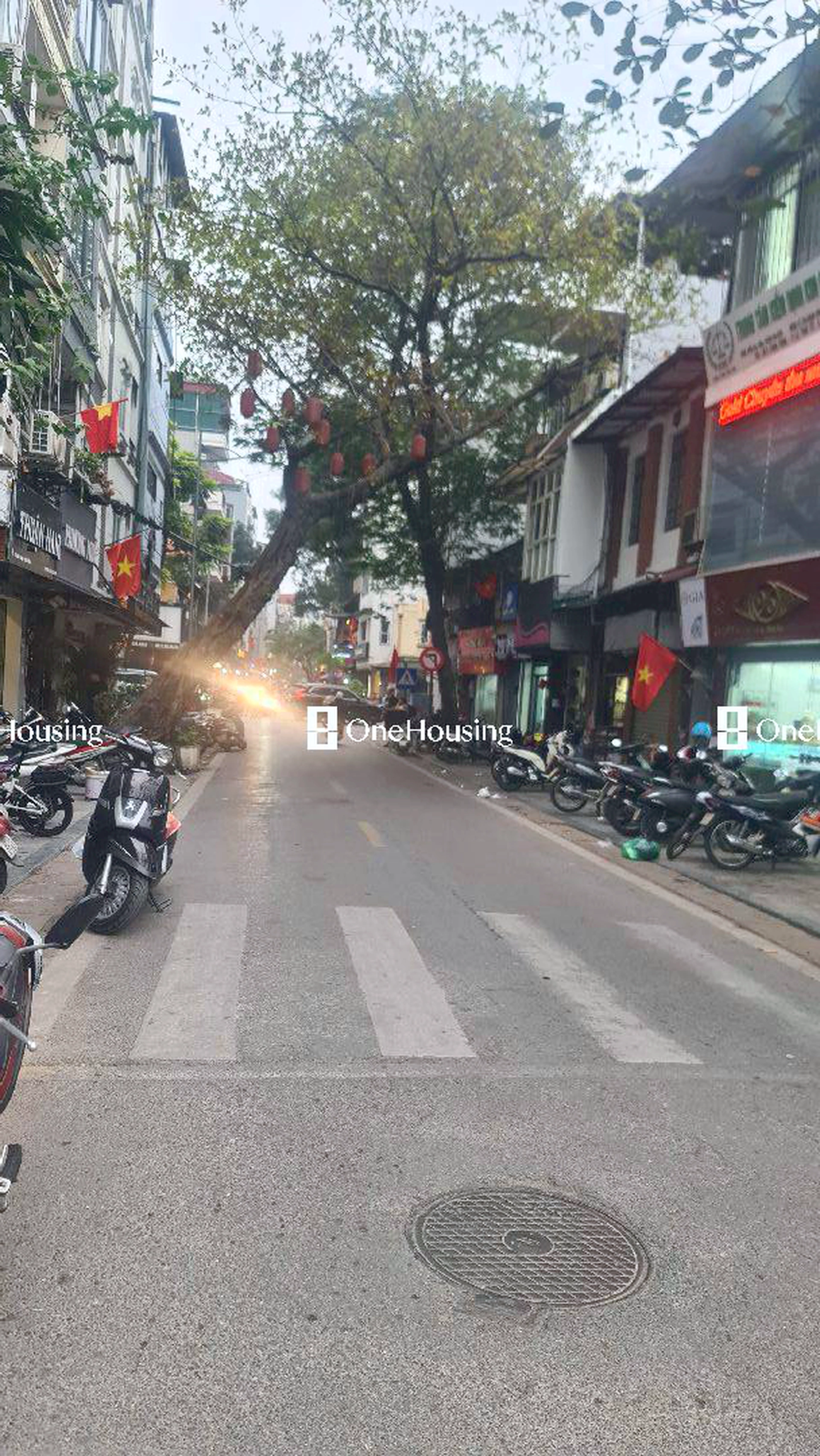 Nhà mặt phố Hàng Mắm, P. Lý Thái Tổ, Q. Hoàn Kiếm, TP. Hà Nội