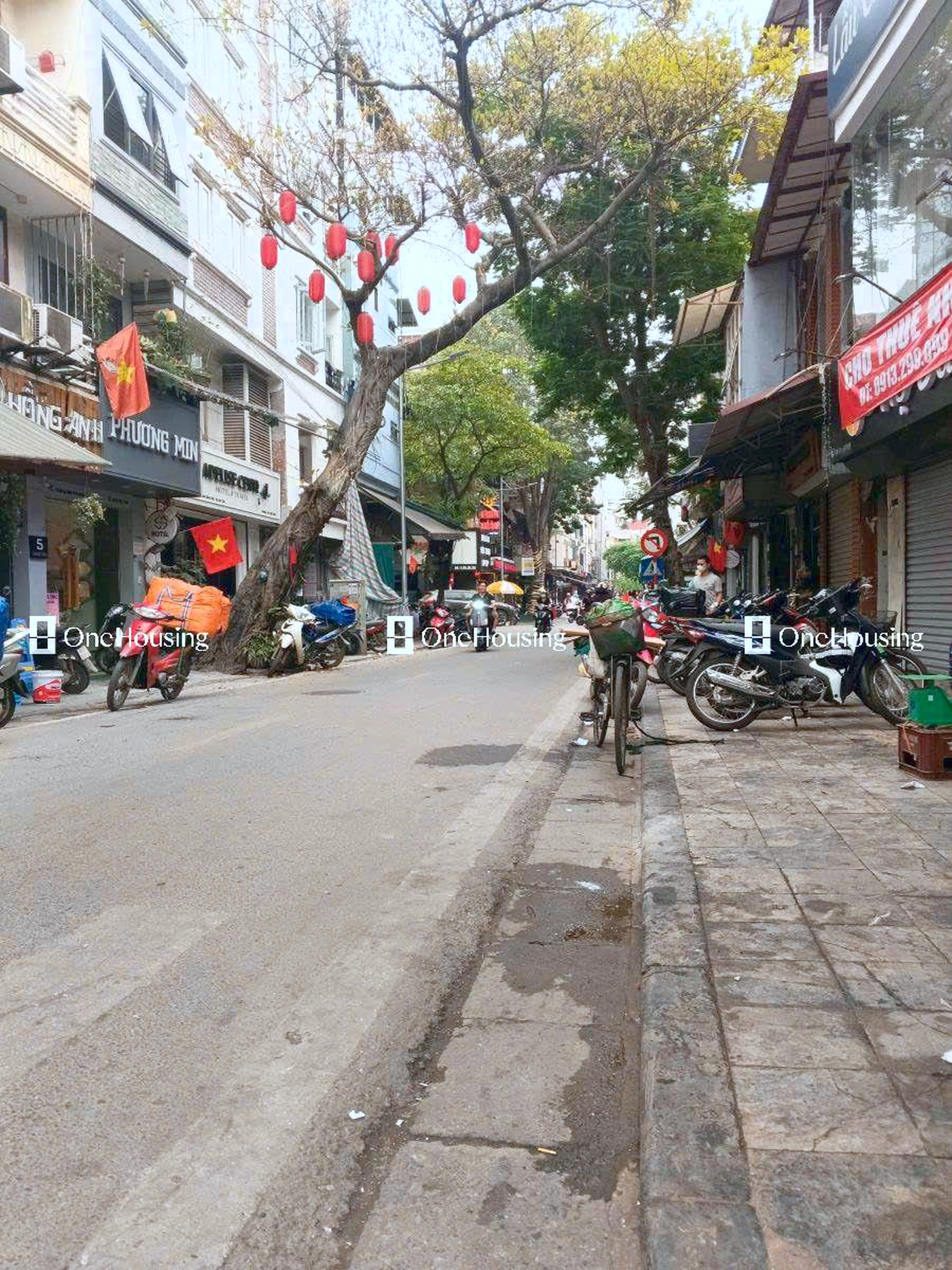 Nhà mặt phố Hàng Mắm, P. Lý Thái Tổ, Q. Hoàn Kiếm, TP. Hà Nội