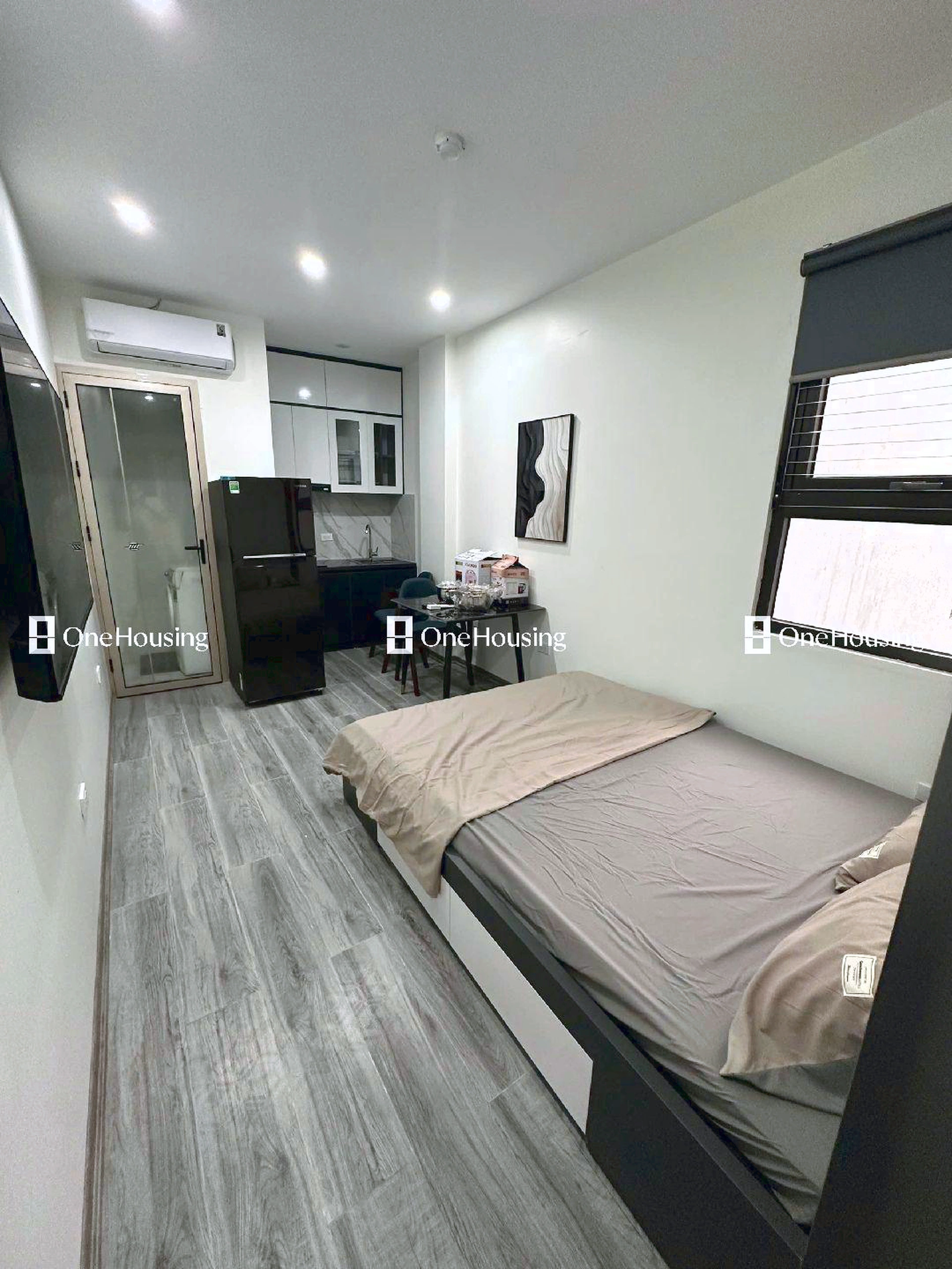 Nhà mặt ngõ cách Bát Khối (gom chân đê - trong đê) 100m, P. Long Biên, Q. Long Biên, TP. Hà Nội