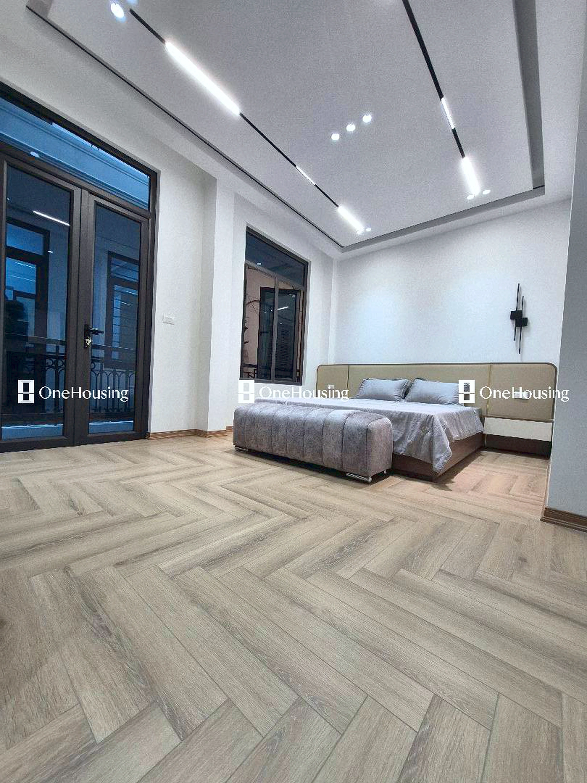 Nhà mặt ngõ cách Hoàng Hoa Thám 100m, P. Bưởi, Q. Tây Hồ, TP. Hà Nội