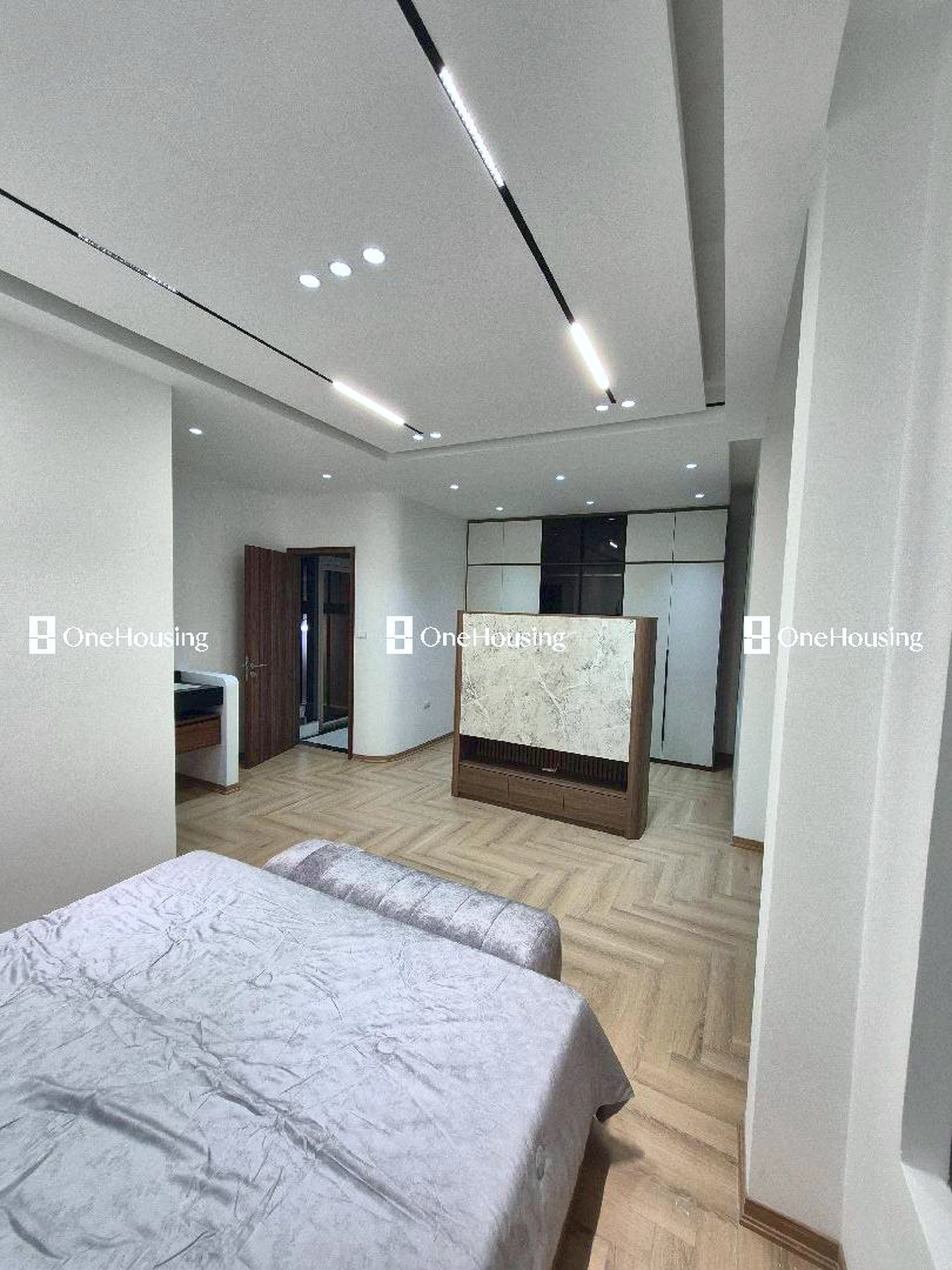 Nhà mặt ngõ cách Hoàng Hoa Thám 100m, P. Bưởi, Q. Tây Hồ, TP. Hà Nội