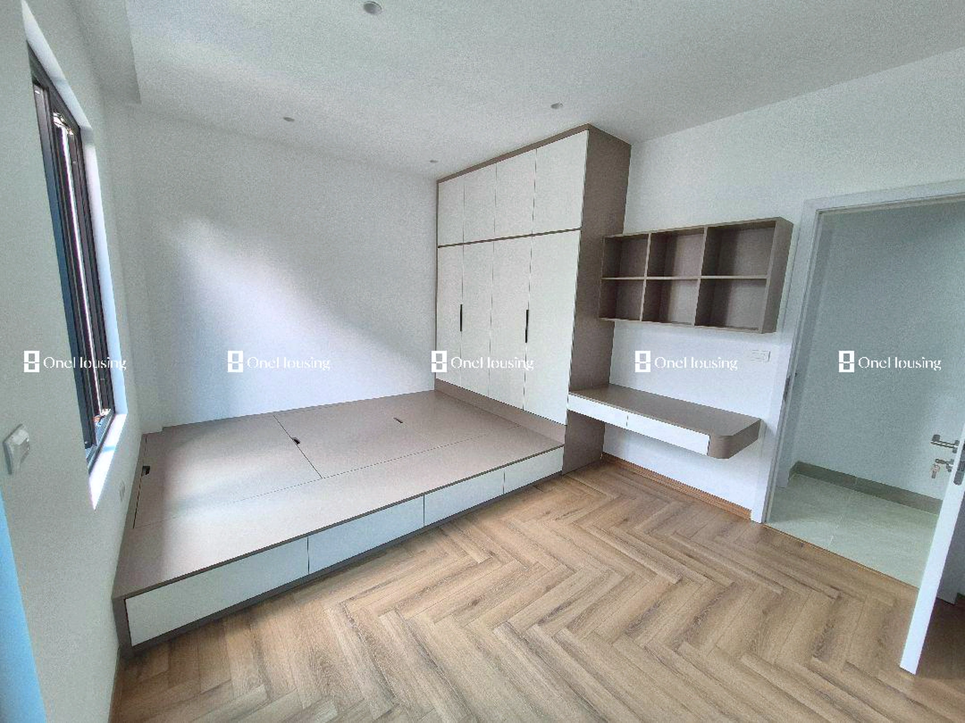 Nhà mặt ngõ cách Hoàng Hoa Thám 100m, P. Bưởi, Q. Tây Hồ, TP. Hà Nội