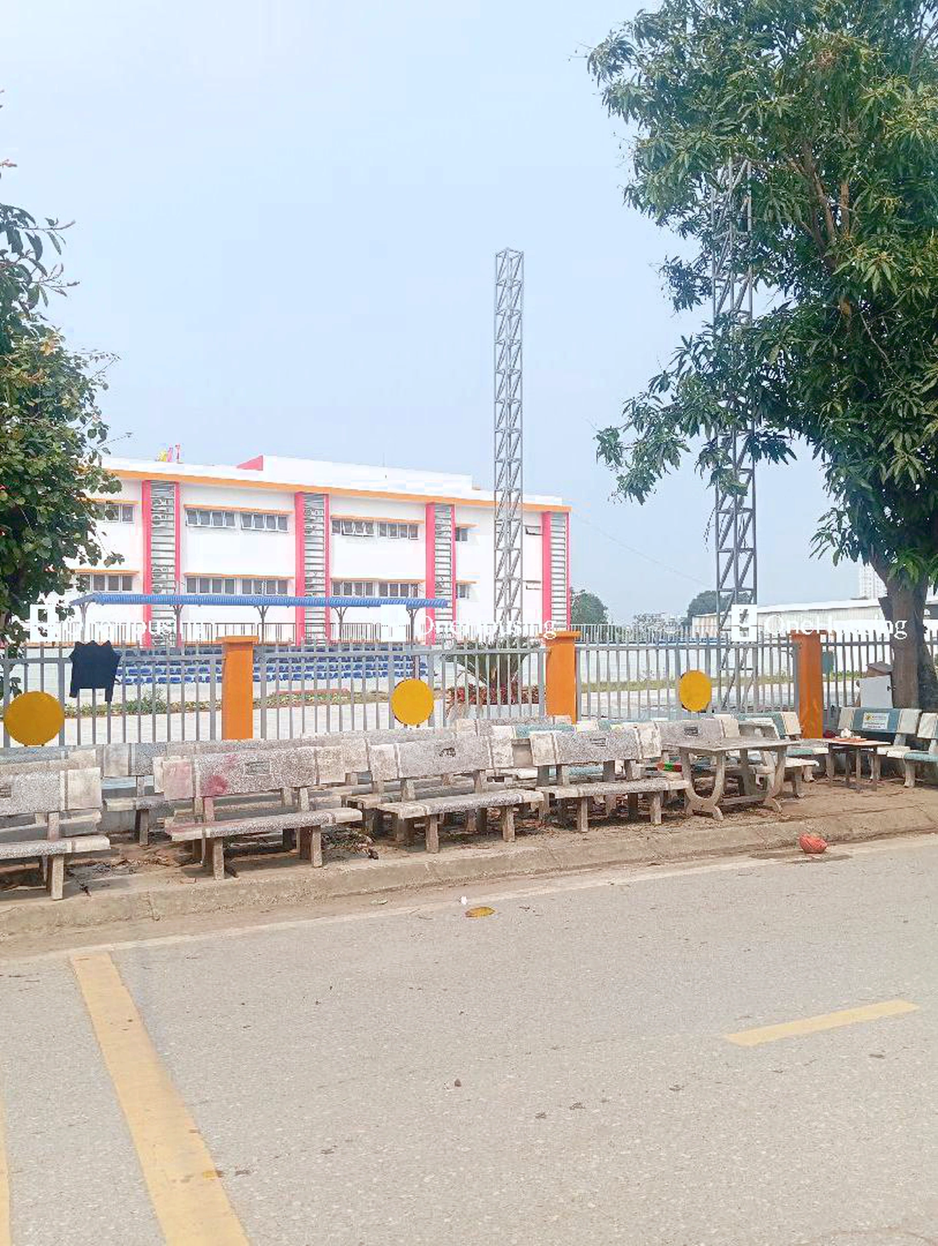 Nhà mặt ngõ cách Thạch Bàn 91.16m, P. Thạch Bàn, Q. Long Biên, TP. Hà Nội