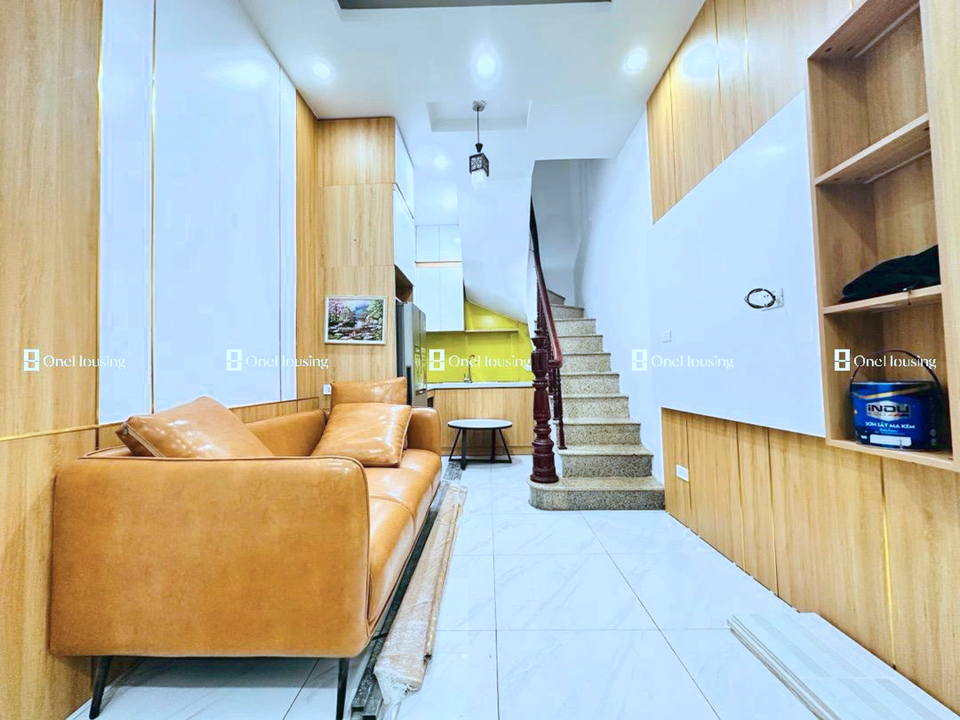 Nhà mặt ngõ cách Hồ Văn Chương 40m, P. Văn Chương, Q. Đống Đa, TP. Hà Nội