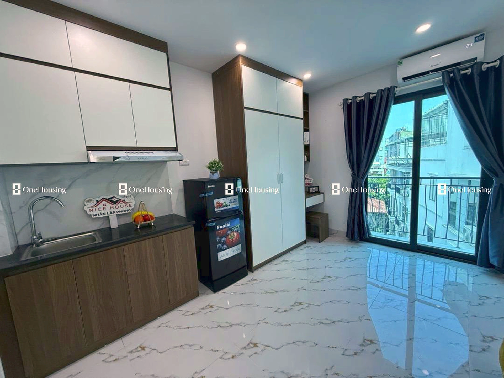 Nhà mặt ngõ cách Mễ Trì Thượng 100m, P. Mễ Trì, Q. Nam Từ Liêm, TP. Hà Nội