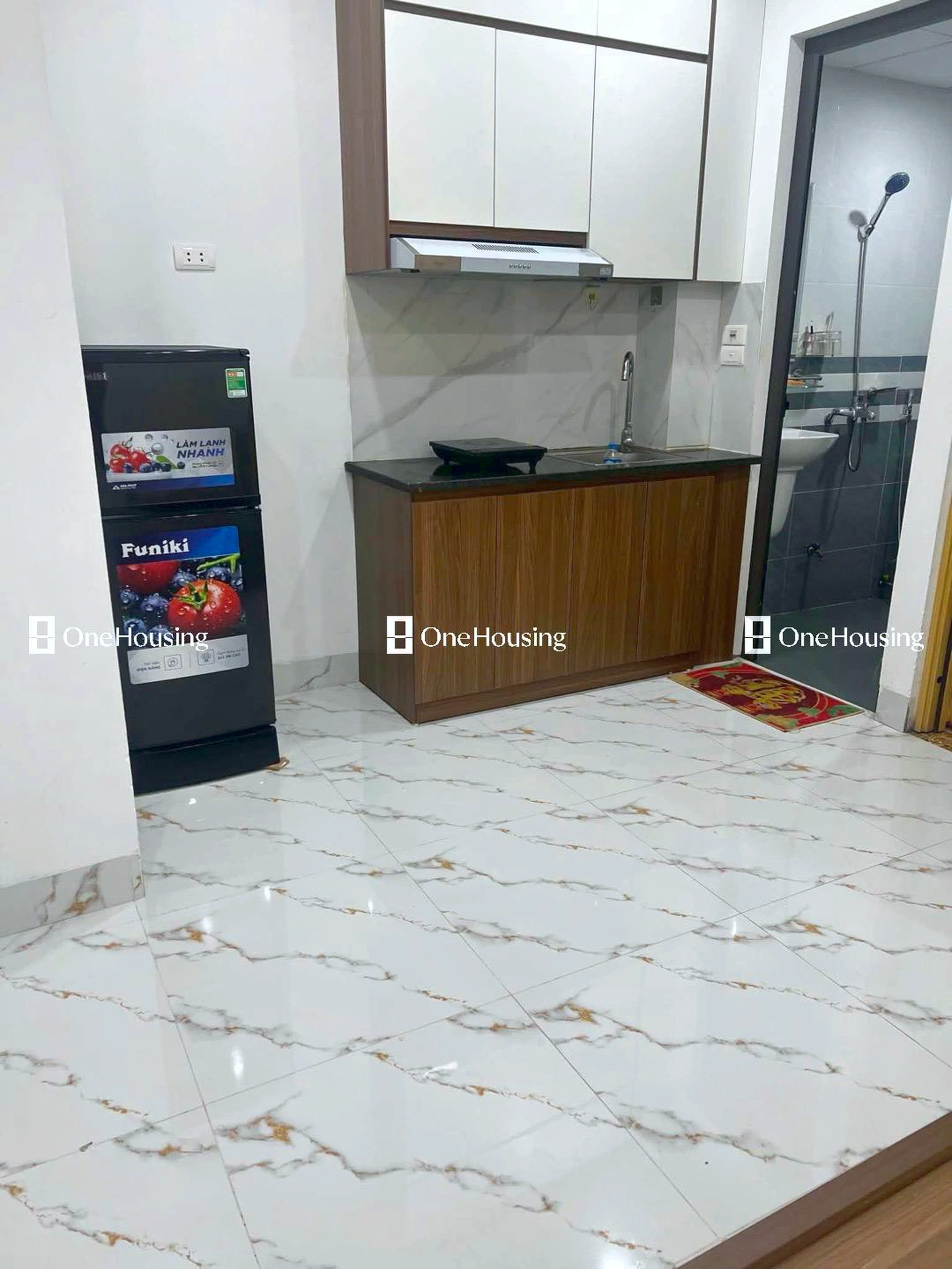 Nhà mặt ngõ cách Mễ Trì Thượng 100m, P. Mễ Trì, Q. Nam Từ Liêm, TP. Hà Nội