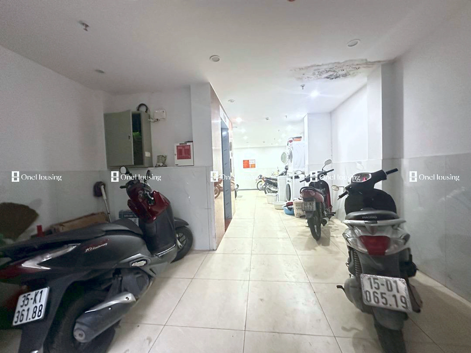 Nhà mặt ngõ cách Mễ Trì Thượng 100m, P. Mễ Trì, Q. Nam Từ Liêm, TP. Hà Nội