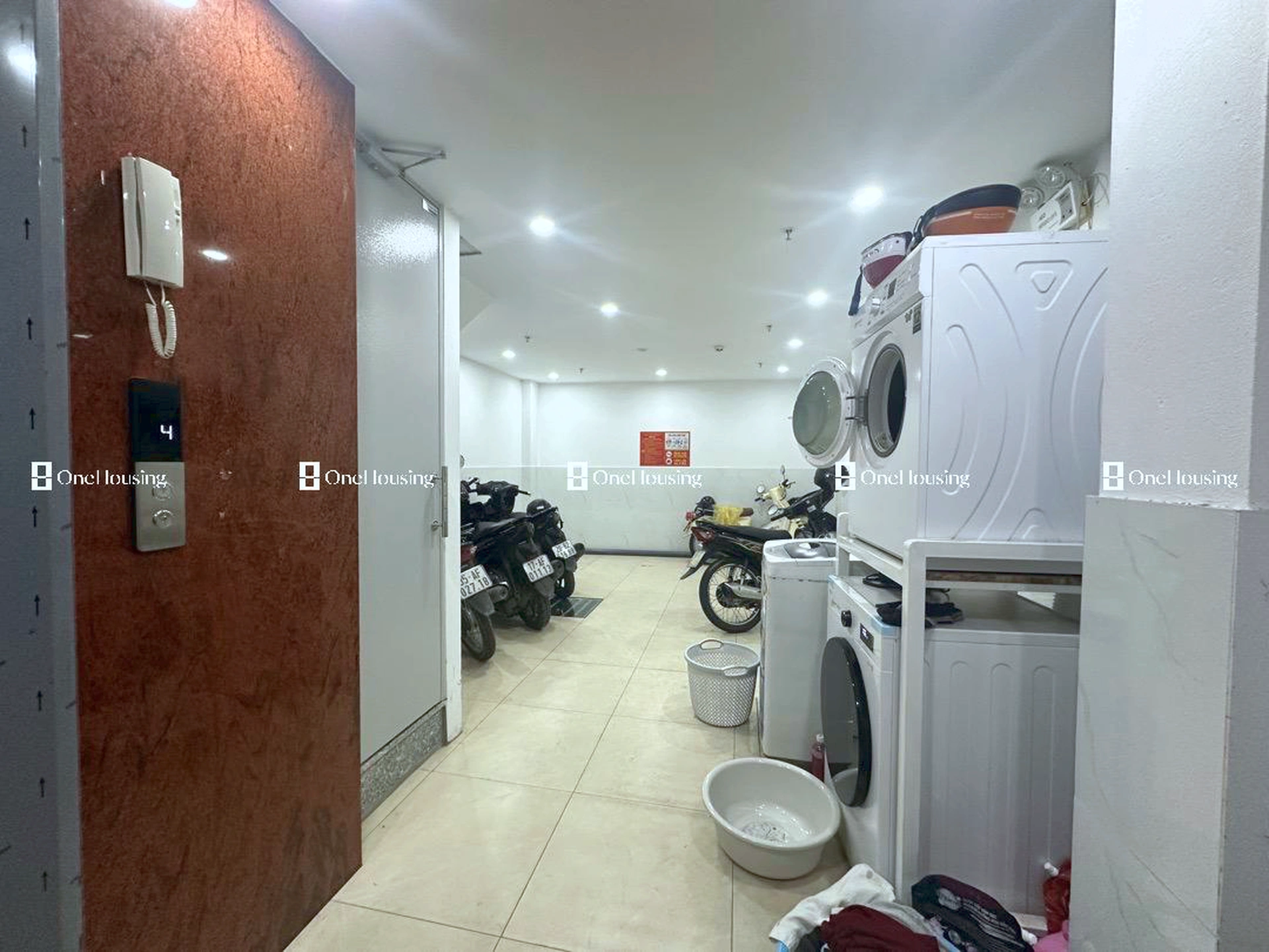 Nhà mặt ngõ cách Mễ Trì Thượng 100m, P. Mễ Trì, Q. Nam Từ Liêm, TP. Hà Nội
