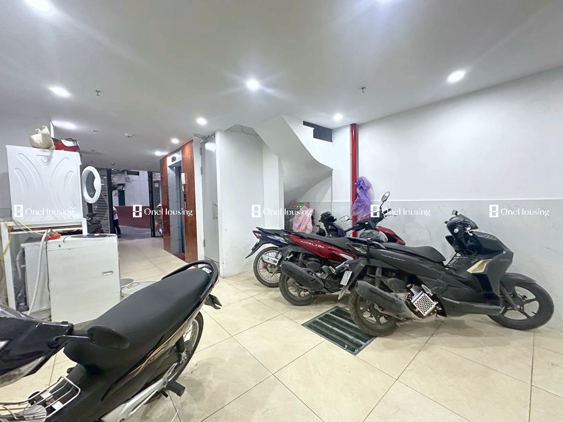 Nhà mặt ngõ cách Mễ Trì Thượng 100m, P. Mễ Trì, Q. Nam Từ Liêm, TP. Hà Nội