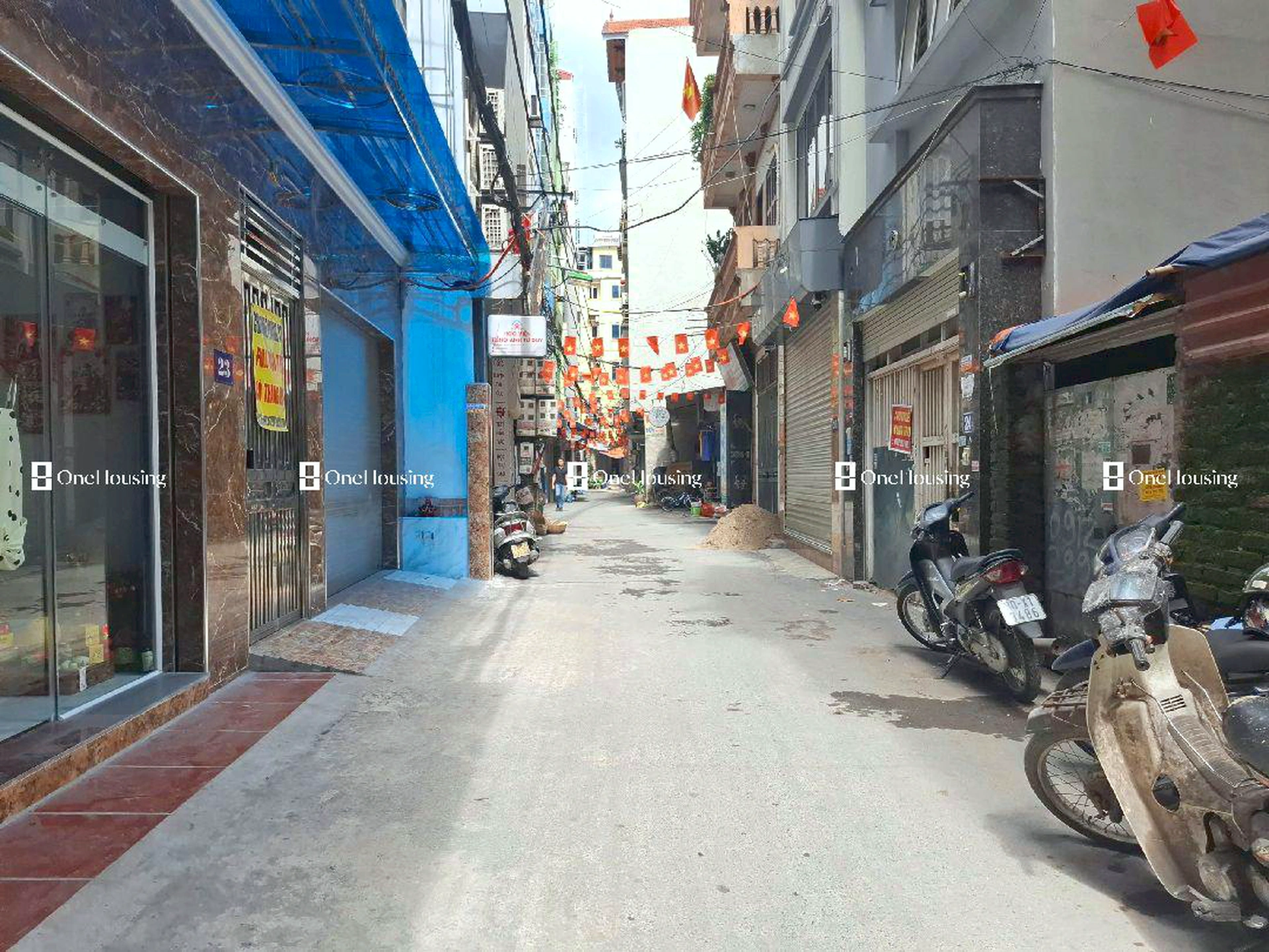 Nhà mặt ngõ cách Lê Đức Thọ 30m, P. Mỹ Đình 1, Q. Nam Từ Liêm, TP. Hà Nội